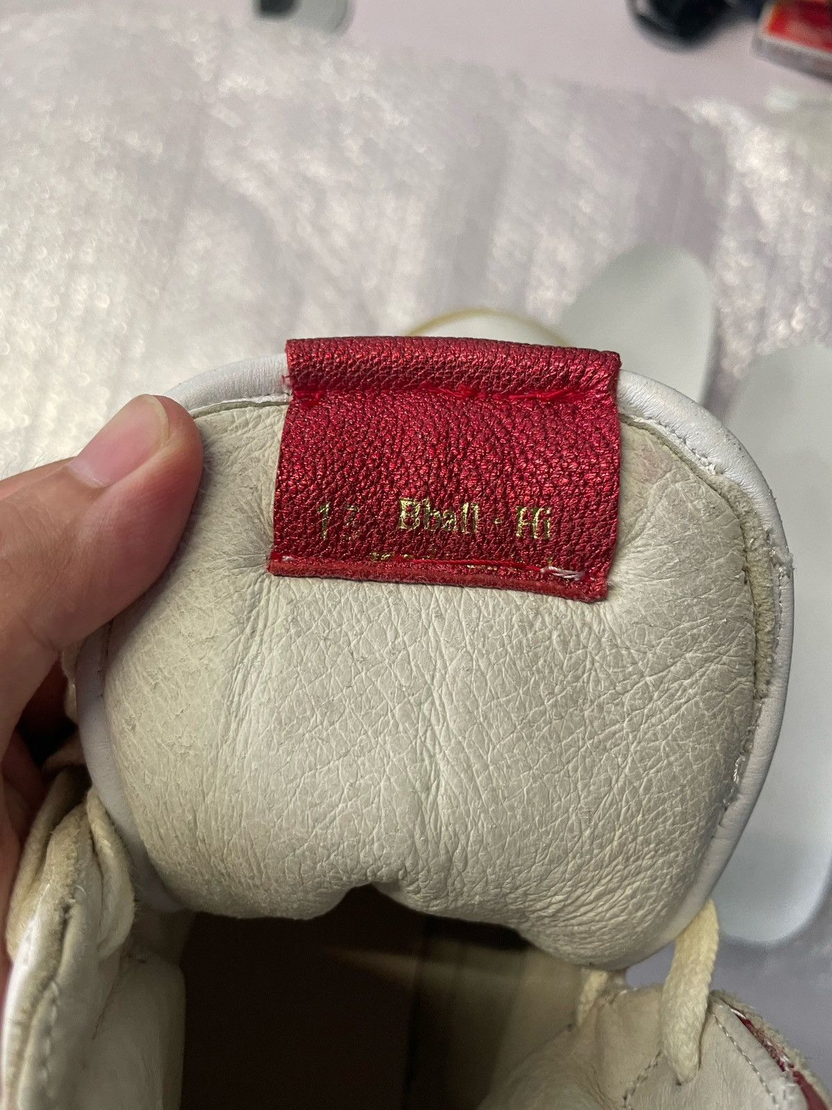 Rhude Rhude Rhecess High-Top Sneaker Size US 13 / EU 46 - 6 Thumbnail