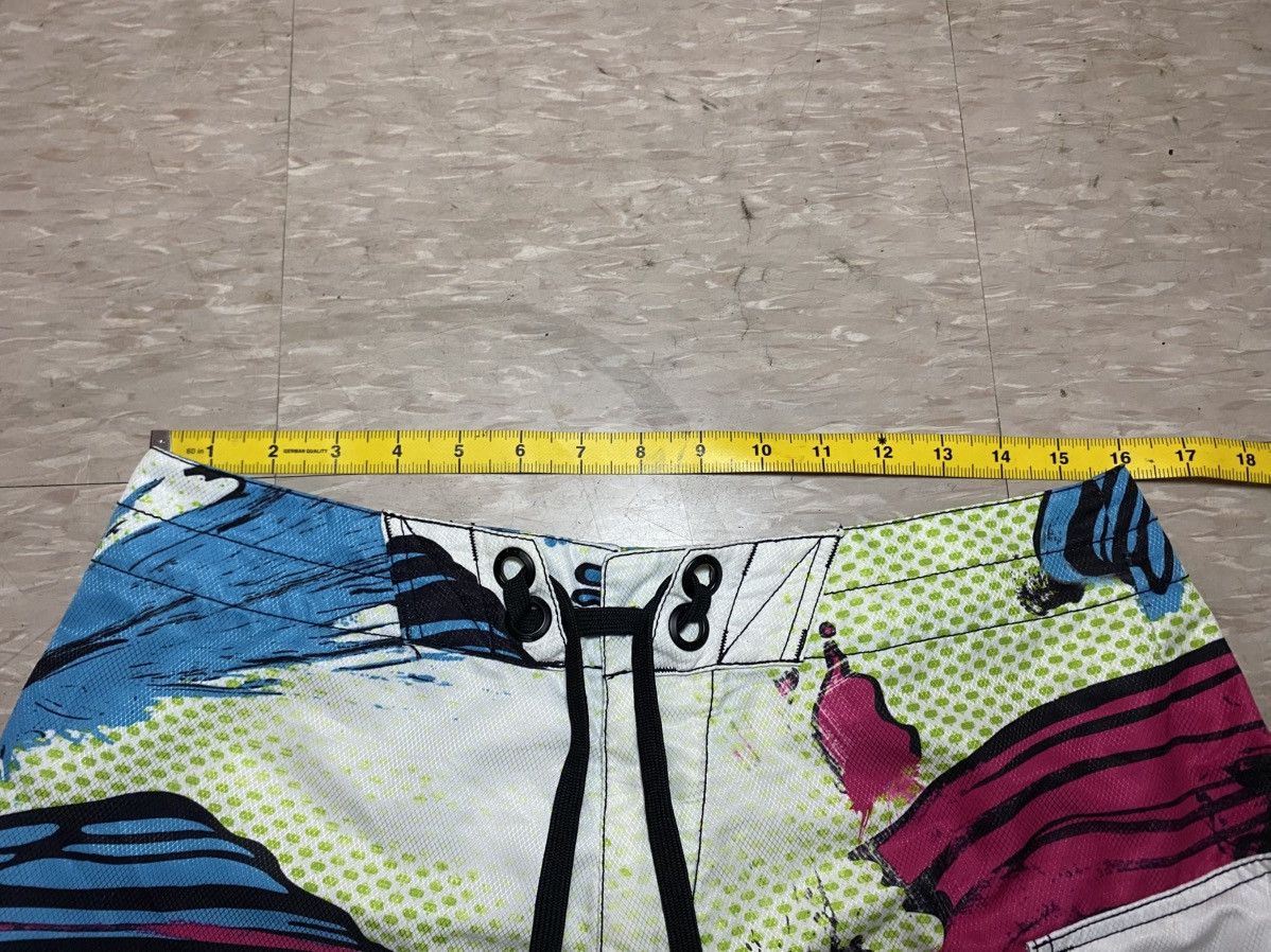 Oakley Oakley y2k surfing short pants baggy Size US 33 - 8 Thumbnail