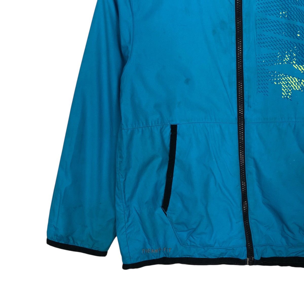 Nike 📌Vintage Reversible Jacket Nike Size US S / EU 44-46 / 1 - 5 Thumbnail