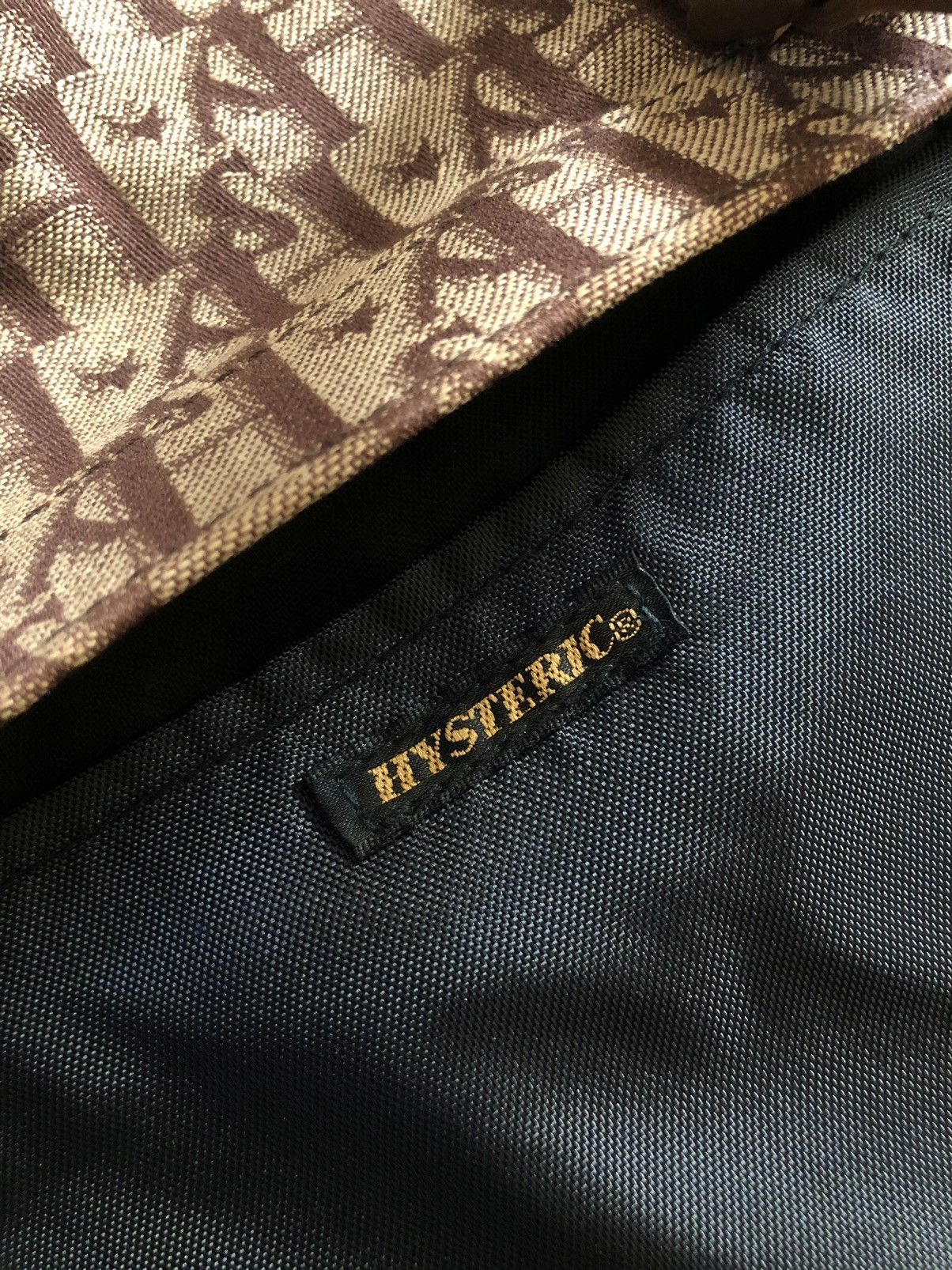 Hysteric Glamour Hysteric Glamour HYS Monogram Patch Size ONE SIZE - 9 Thumbnail
