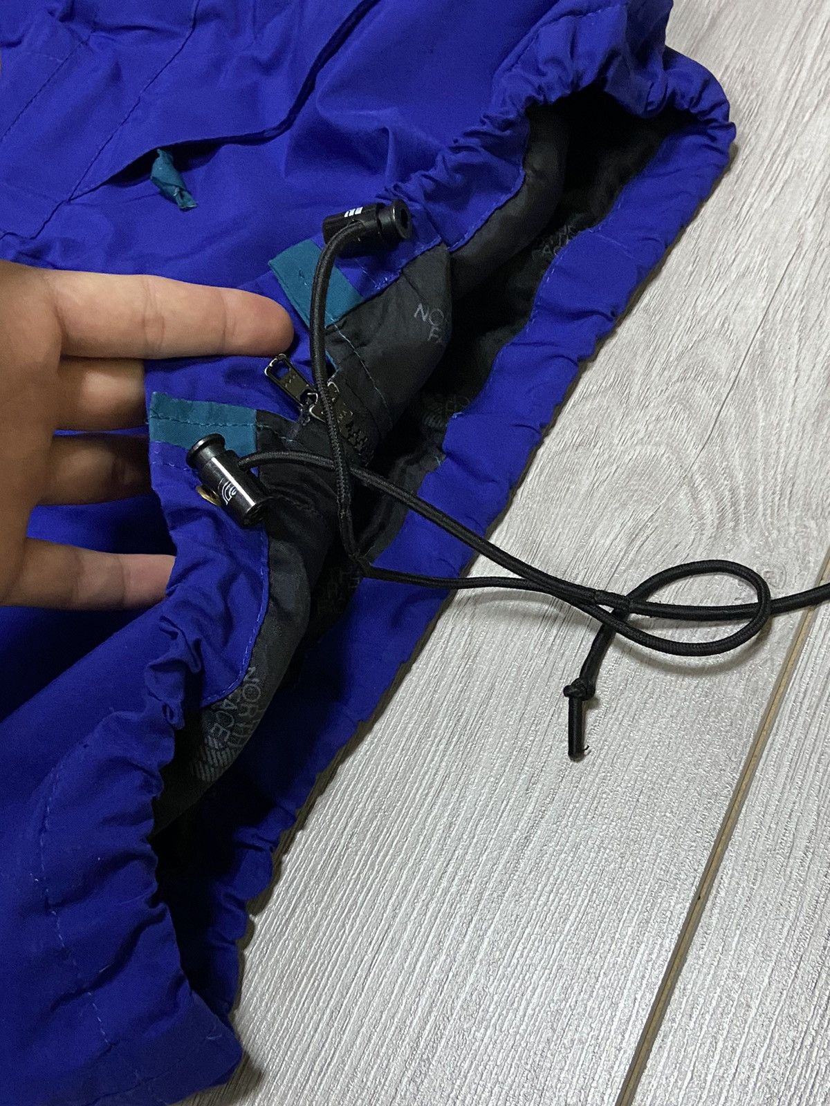 The North Face Vintage The North Face Stowaway III 3 gore-tex anorak M Size US M / EU 48-50 / 2 - 5 Thumbnail