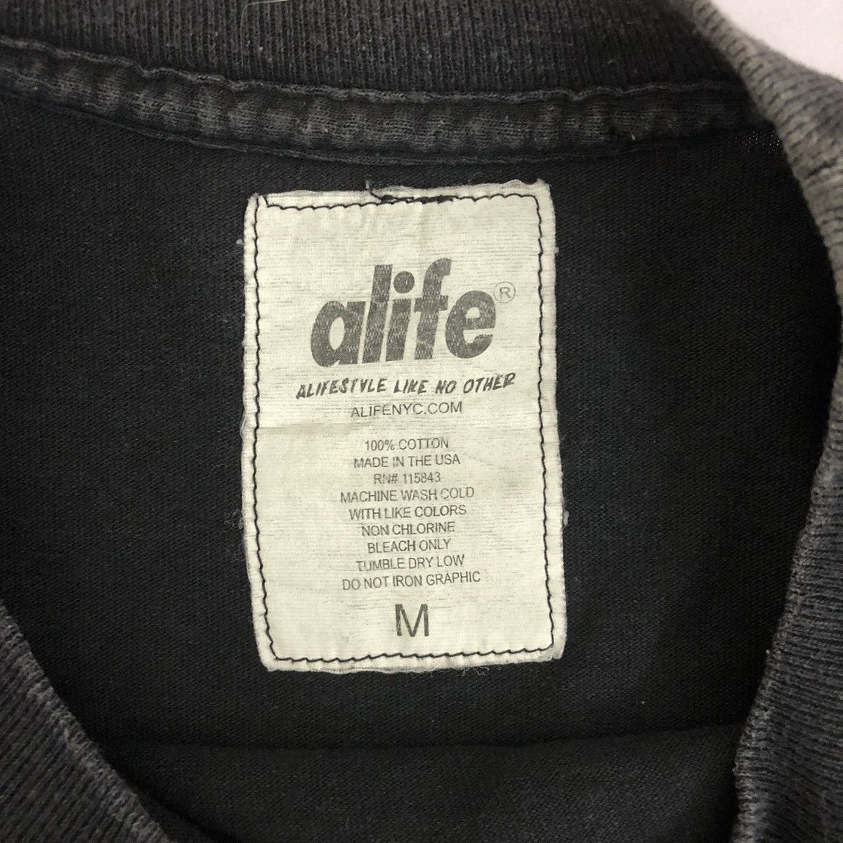Alife ALIFE Clown Design T-Shirt Size US M / EU 48-50 / 2 - 6 Thumbnail
