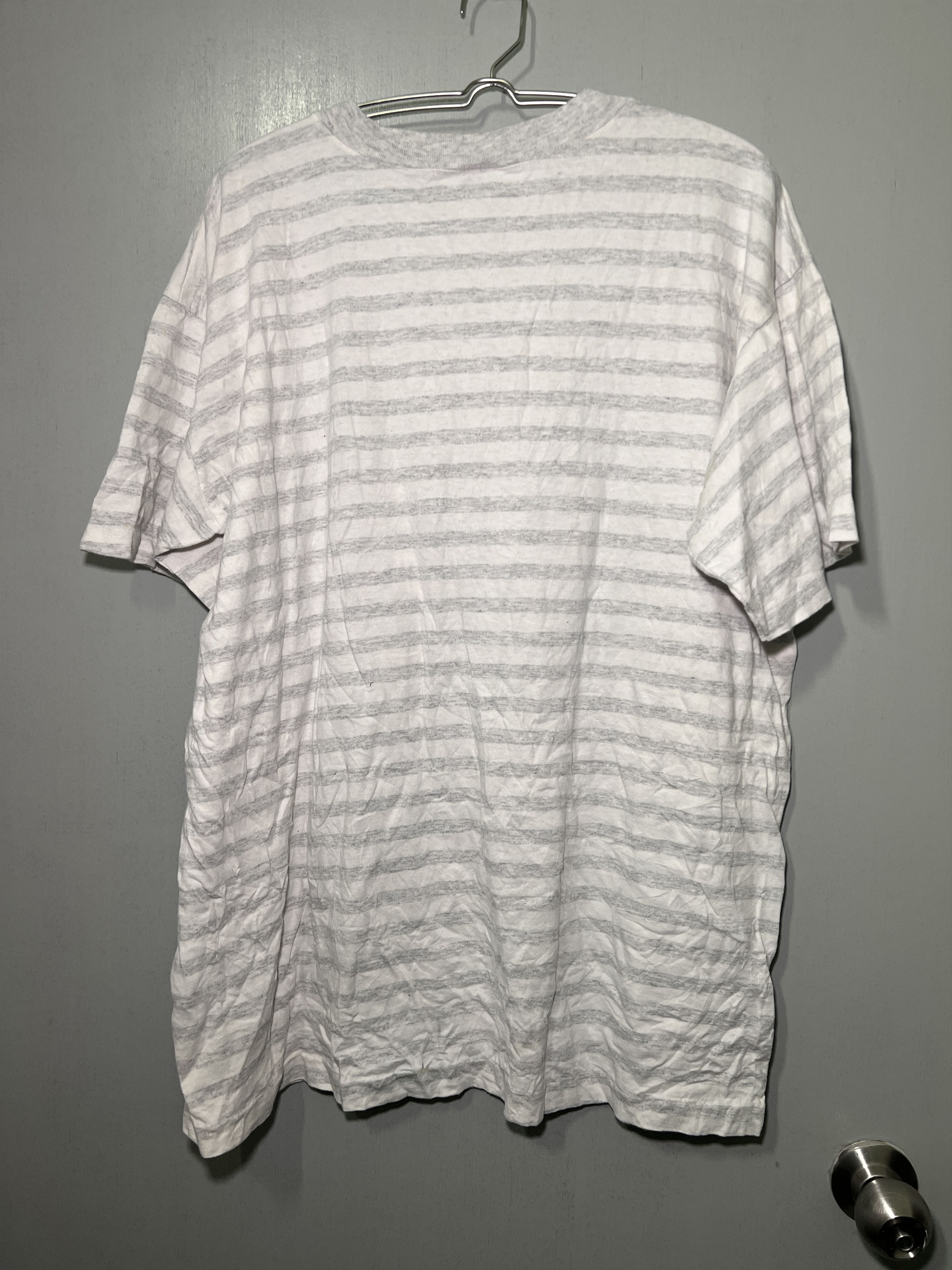 American Trench × Vintage Vintage Dallas Cowboys Stripes Tee Size US XL / EU 56 / 4 - 4 Thumbnail