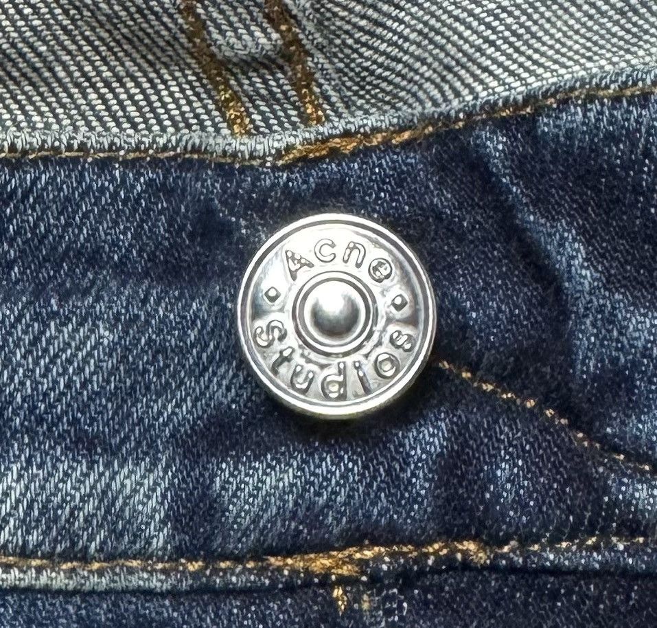 Acne Studios Acne Studios Ace Str Vintage Denim Pants size 30 Size US 30 / EU 46 - 9 Thumbnail