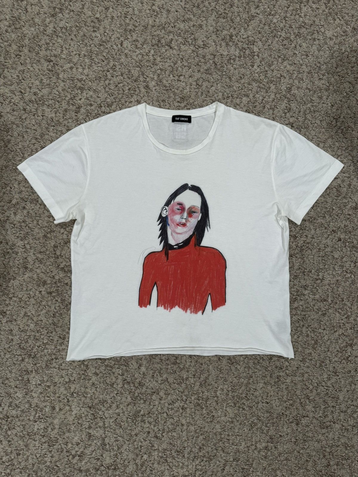 Men's Raf Simons Shirts | Grailed