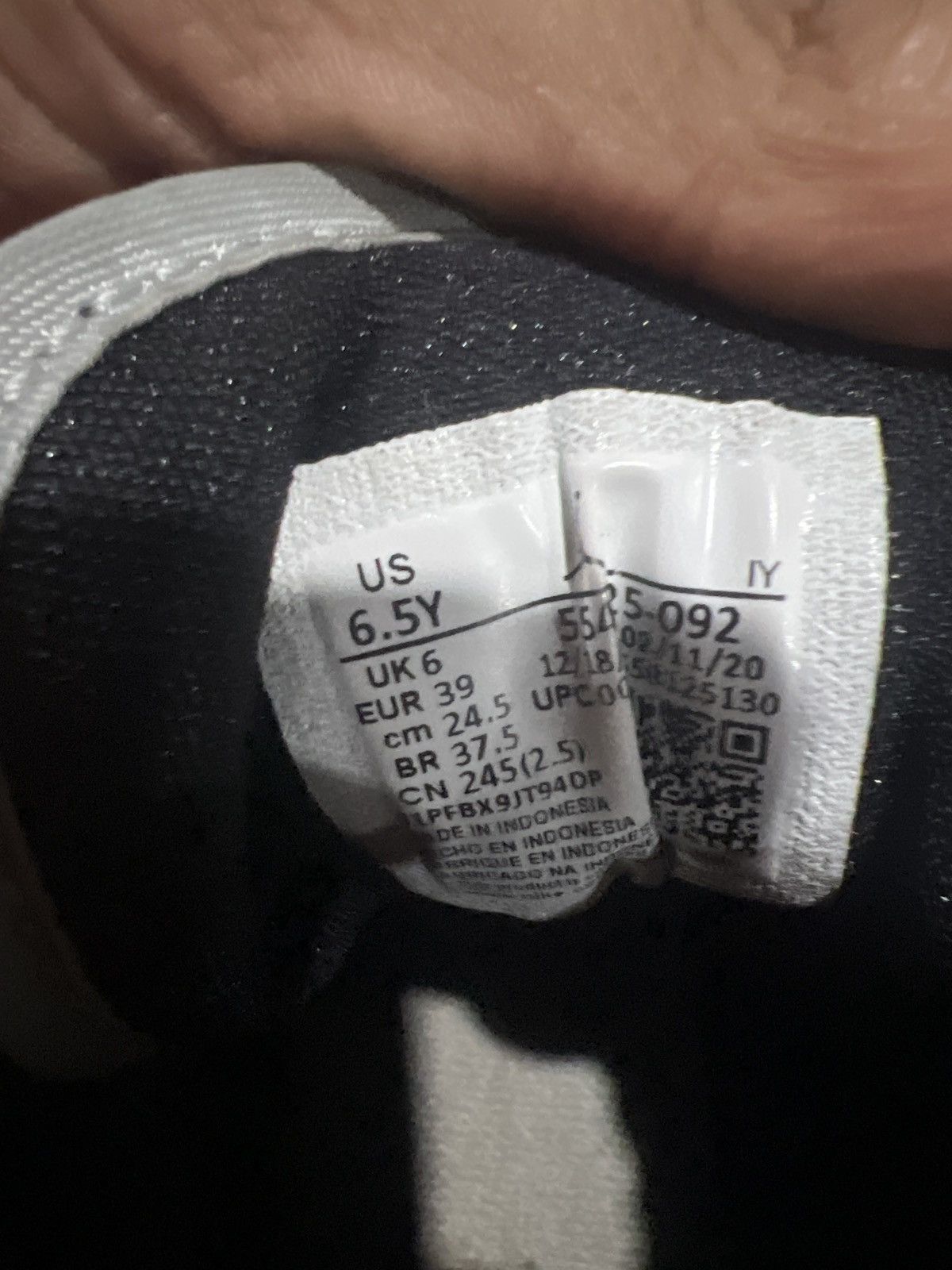 Nike air jordan Size US 6.5 / EU 39-40 - 6 Thumbnail