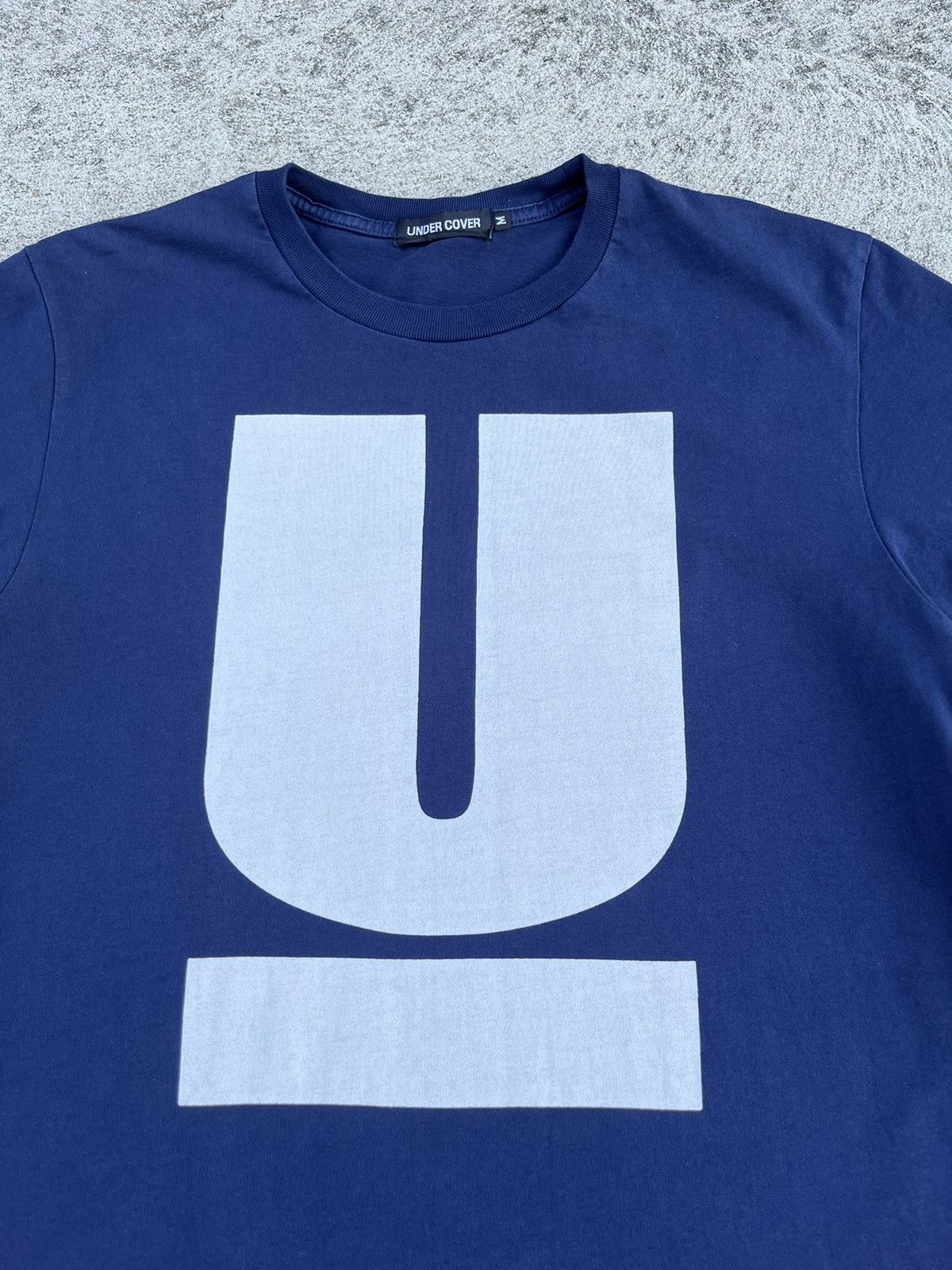 Undercover Vintage 00’s Undercover “We Make Noise Not Clothes” T-Shirt Size US M / EU 48-50 / 2 - 4 Thumbnail