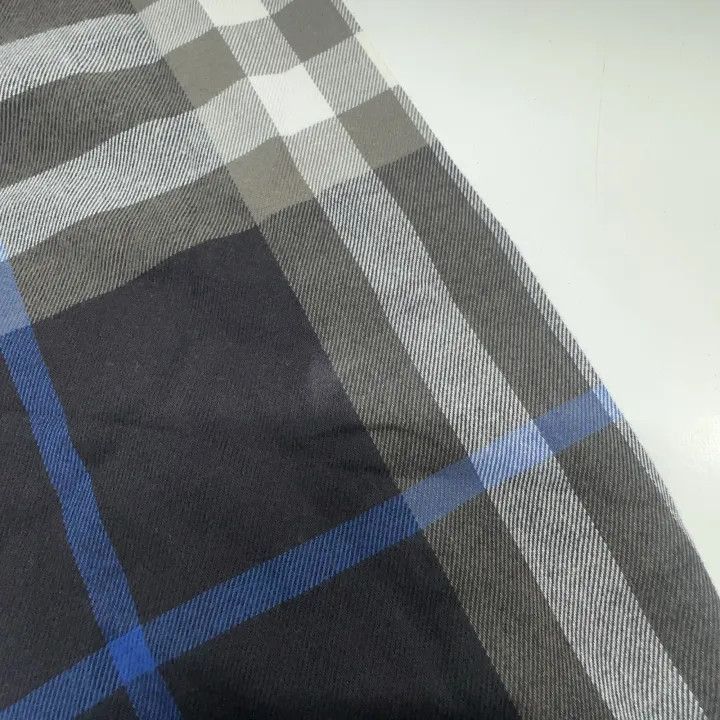 Burberry Burberry Burberry Classic Black Plaid Long Sleeve Shirt-25 Size US S / EU 44-46 / 1 - 8 Thumbnail
