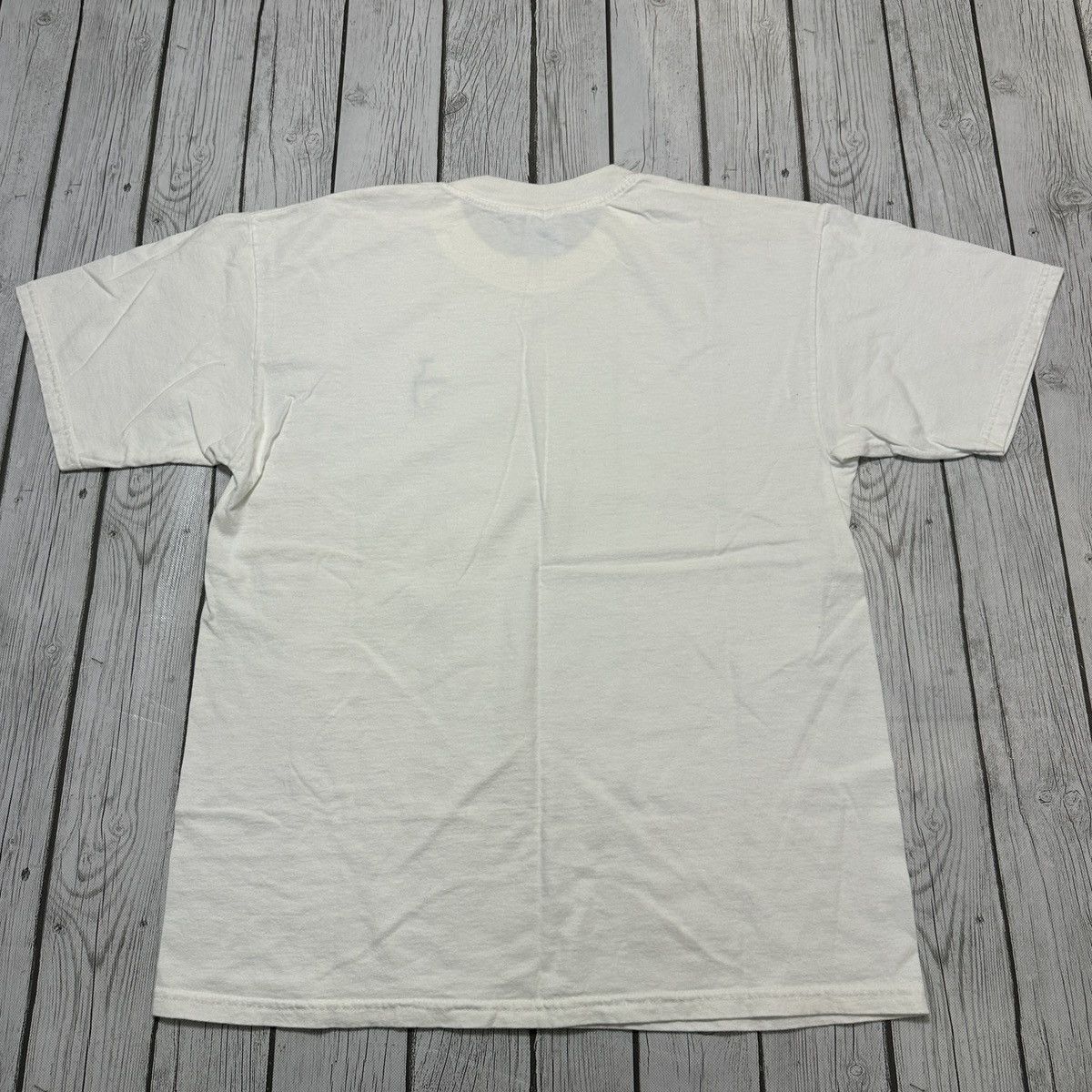 Gildan × Vintage Vintage Absolut tee Size US L / EU 52-54 / 3 - 2 Thumbnail