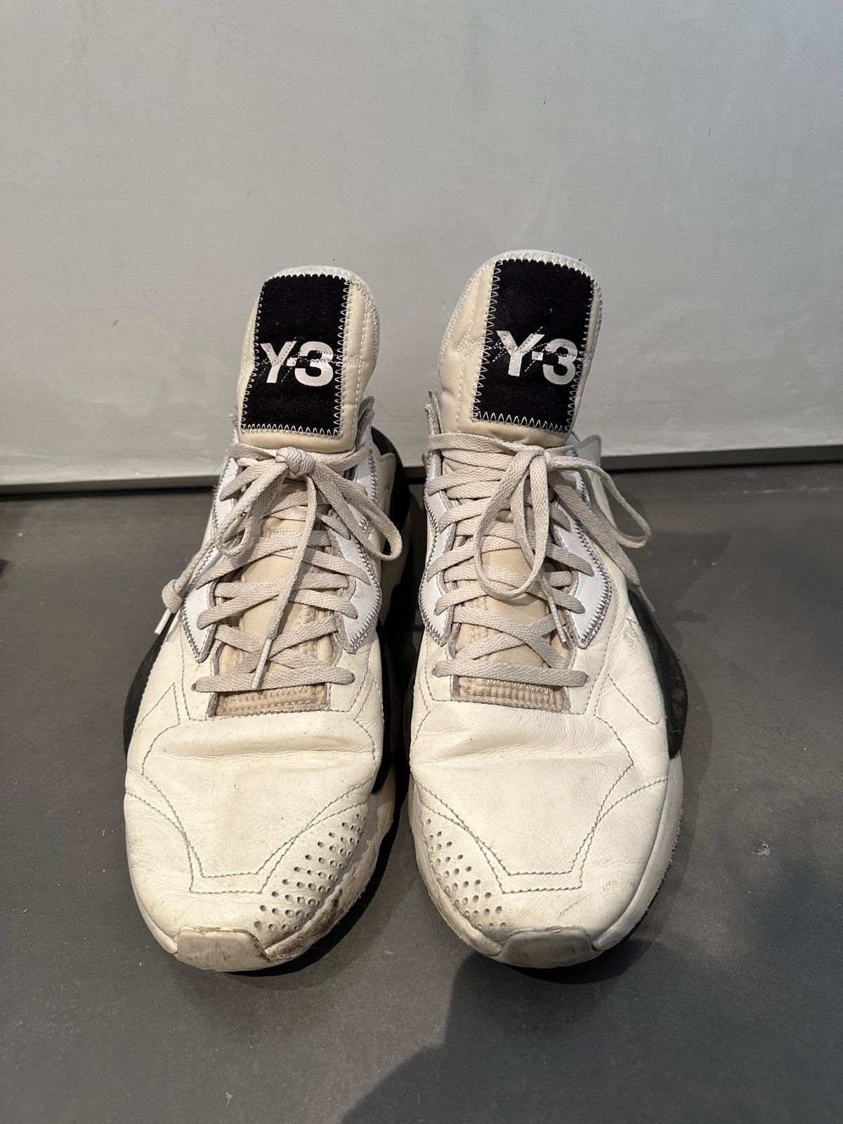 Yohji Yamamoto Y-3 Kaiwa Size US 12.5 / EU 45-46 - 1 Thumbnail