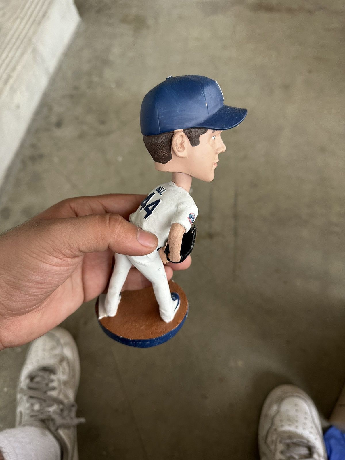 MLB RICH HILL Los Angeles Dodgers 2019 Bobblehead SGA Baseball Size ONE SIZE - 2 Thumbnail