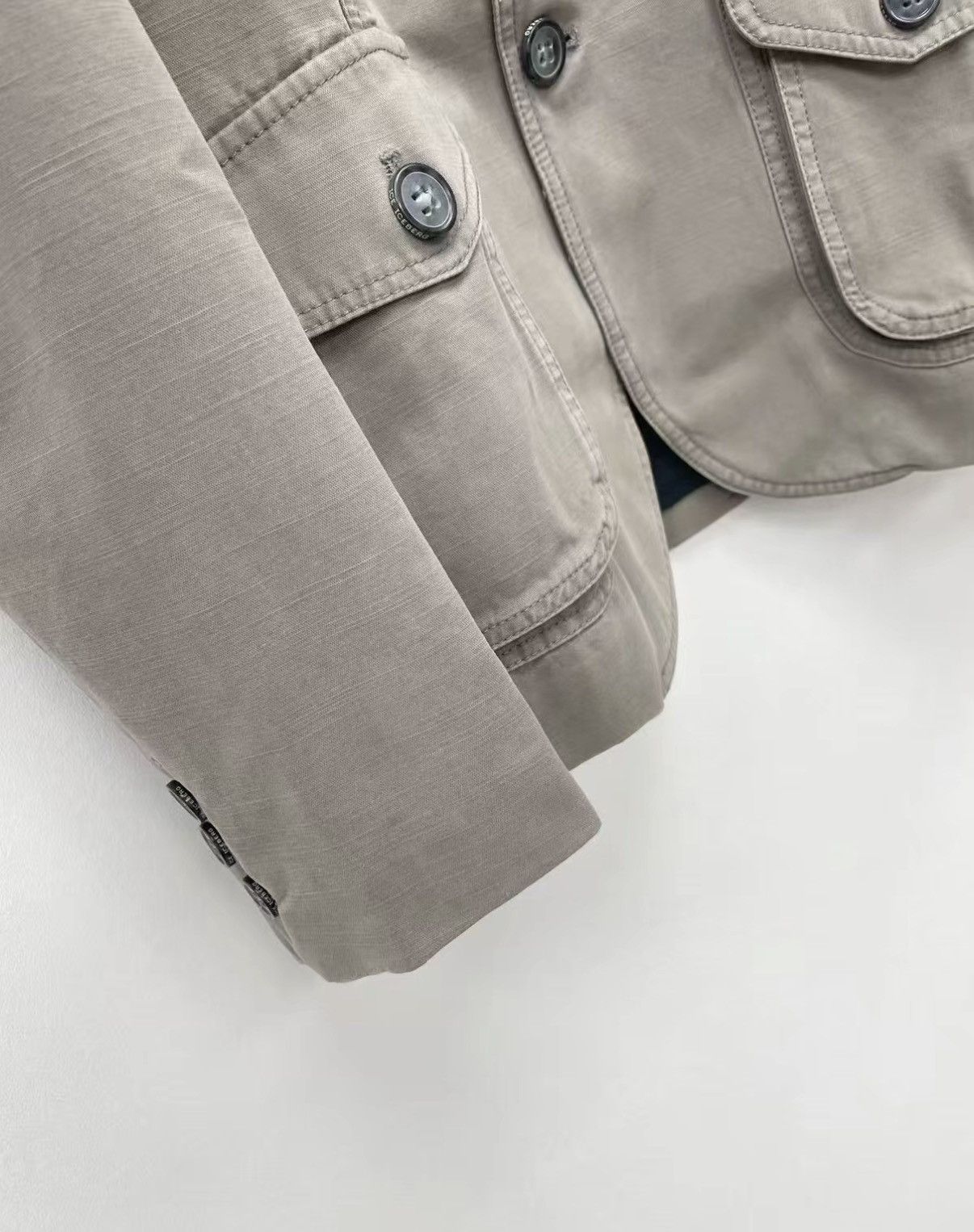 Icecream ICE Casual Blazer J30 Size US M / EU 48-50 / 2 - 4 Thumbnail