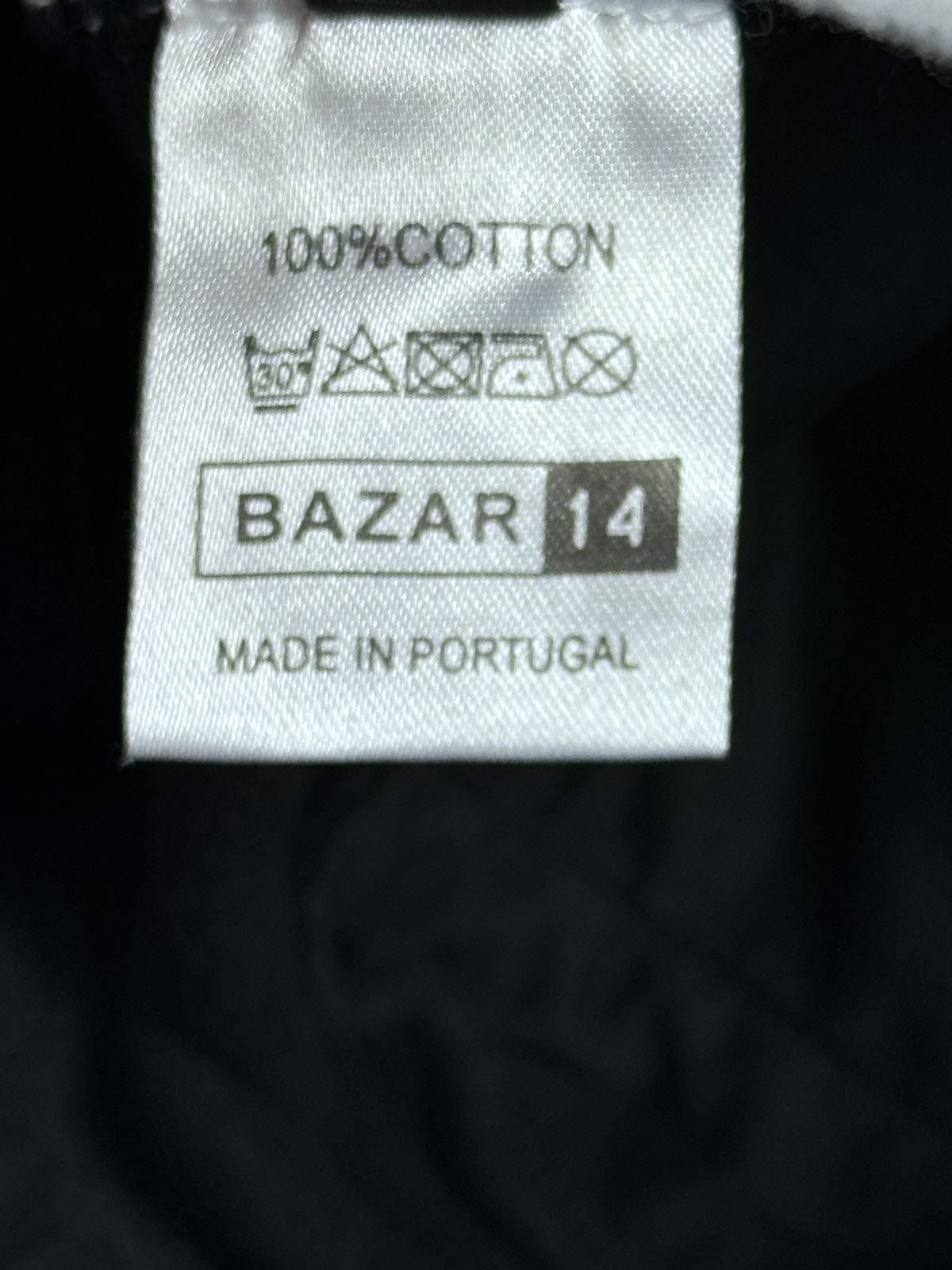 Bazar 14 LOGO PRINT SHORTS Size US 30 / EU 46 - 7 Thumbnail