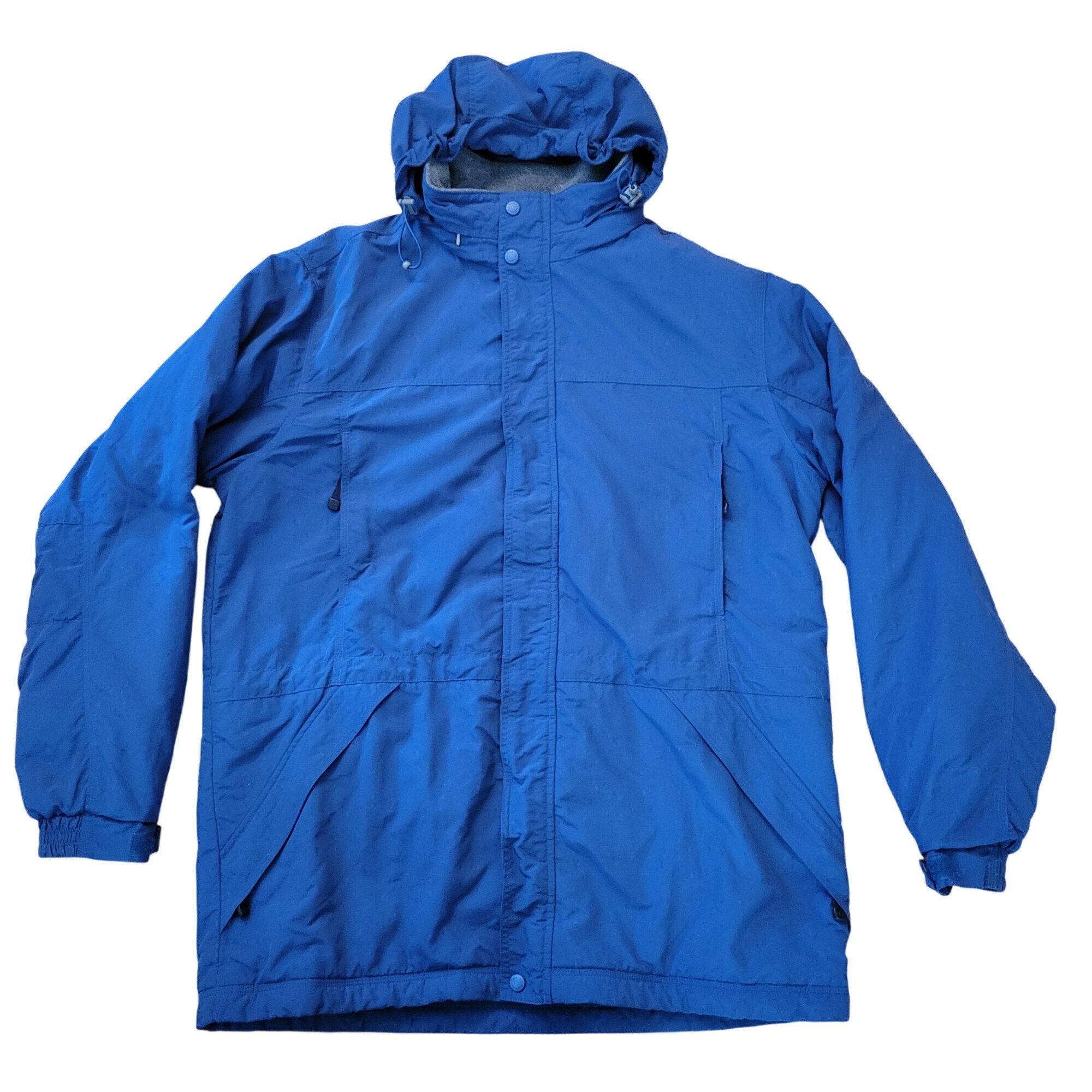 L.L. Bean LL Bean L Blue Winter Jacket Thinsulate Insulation Polartec Size US L / EU 52-54 / 3 - 1 Thumbnail