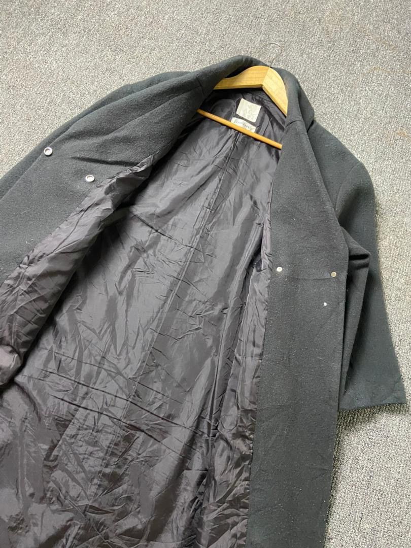 Japanese Brand AG by Aquagirl Brand Wool Chester Coat (180) Size S / US 4 / IT 40 - 6 Thumbnail