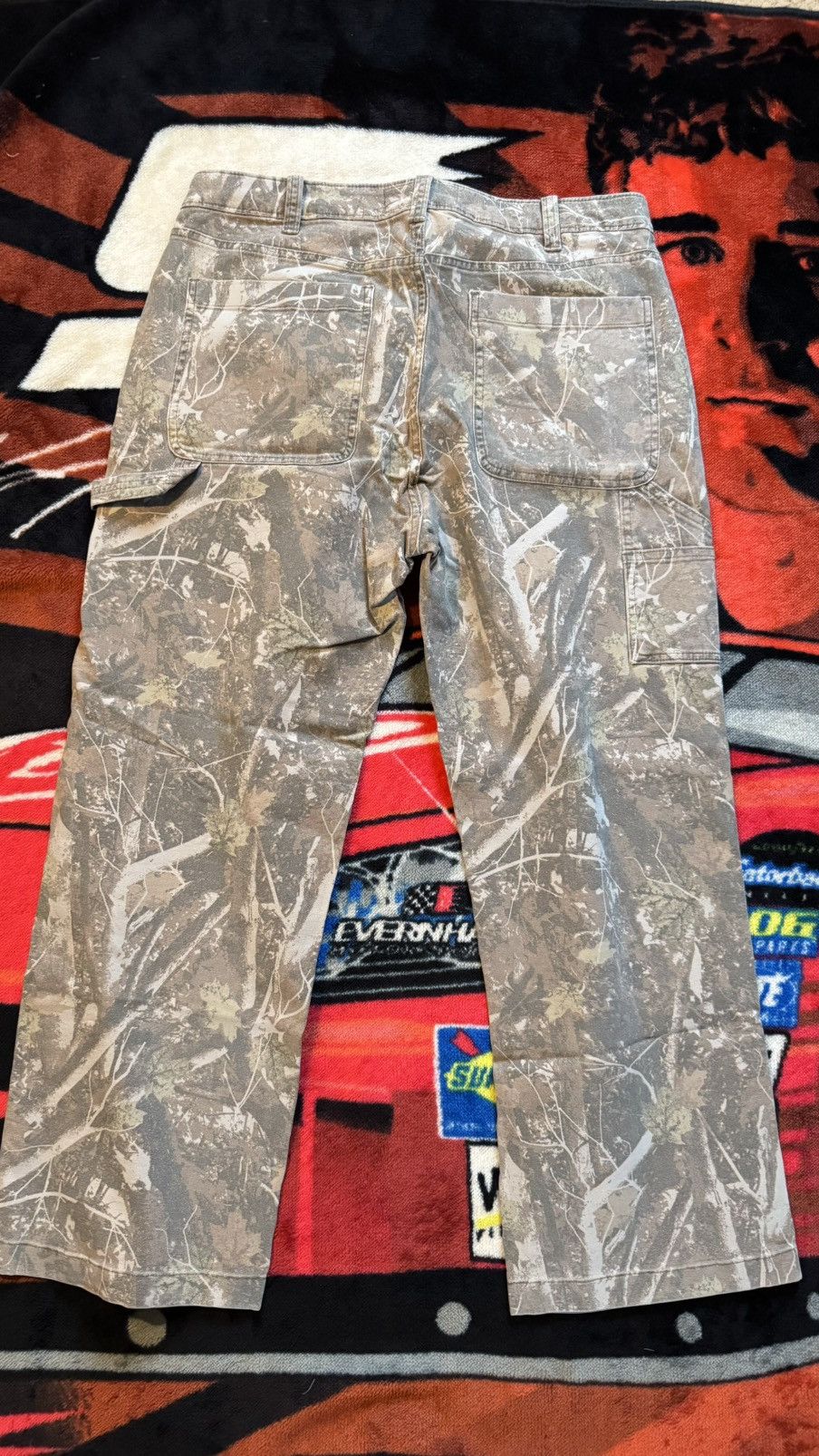 Abercrombie & Fitch Abercrombie & fitch camo pants Size US 34 / EU 50 - 5 Thumbnail