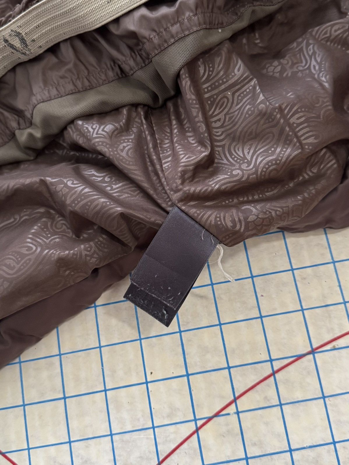 The North Face The North Face 600 Fill Puffer Jacket Brown With Snow Skirt Size L / US 10 / IT 46 - 13 Thumbnail
