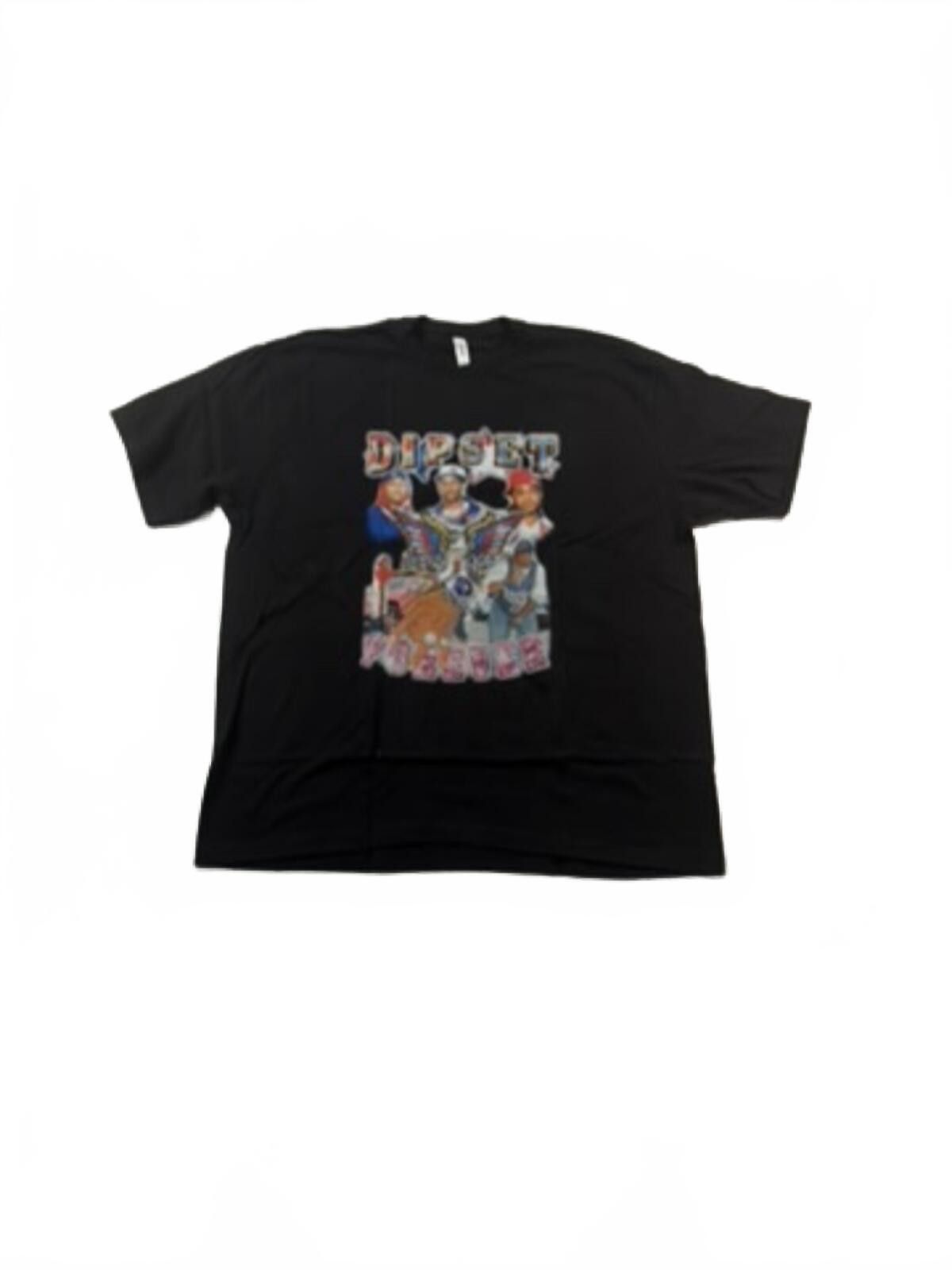 Diplomats Diplomats x NTWRK x Domtheland Family T-Shirt XXL Size US XXL / EU 58 / 5 - 4 Thumbnail