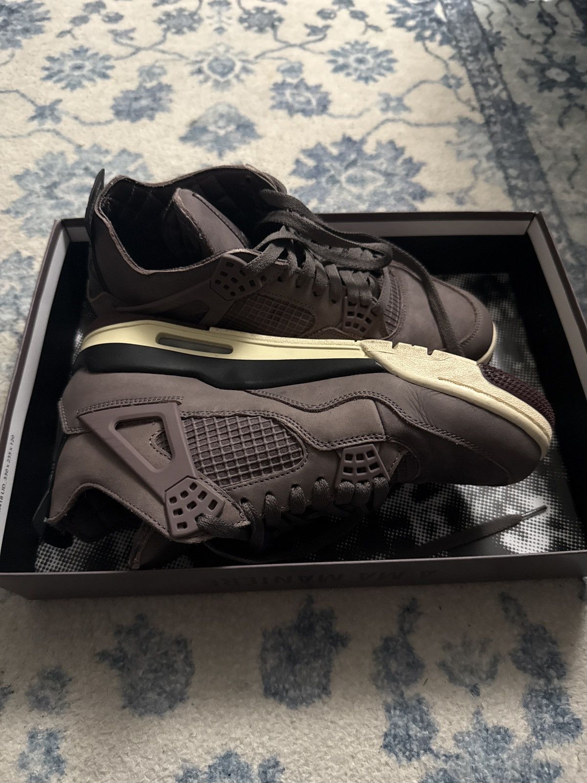 Jordan Brand Jordan 4 A Ma Maniére Size US 9 / EU 42 - 3 Thumbnail