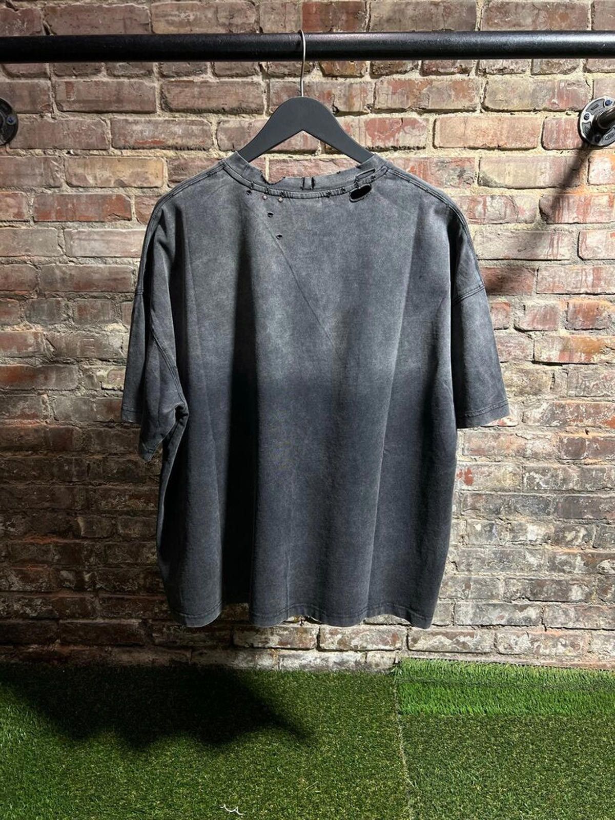 Vale Vale State Motocross Black Tee Sz. XL Size US XL / EU 56 / 4 - 2 Thumbnail