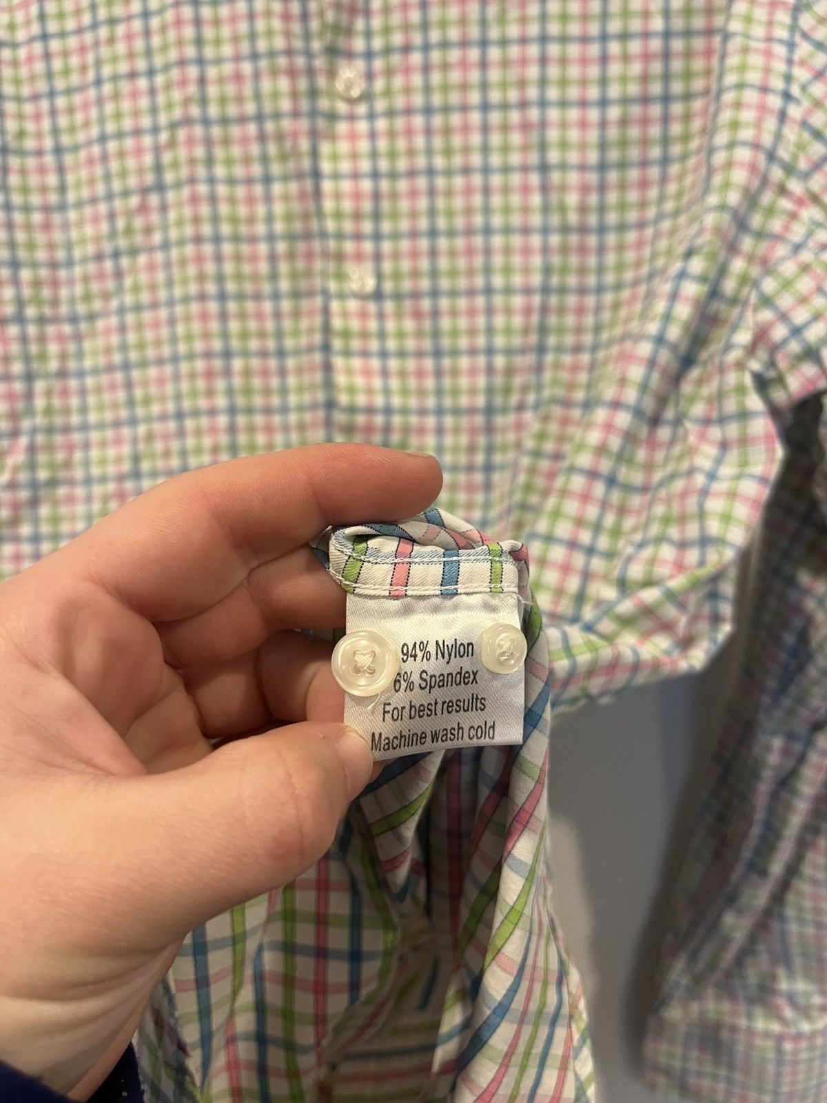 Peter Millar Peter Millar Wicking Shirt Men’s Large Performance Long Size US L / EU 52-54 / 3 - 4 Thumbnail