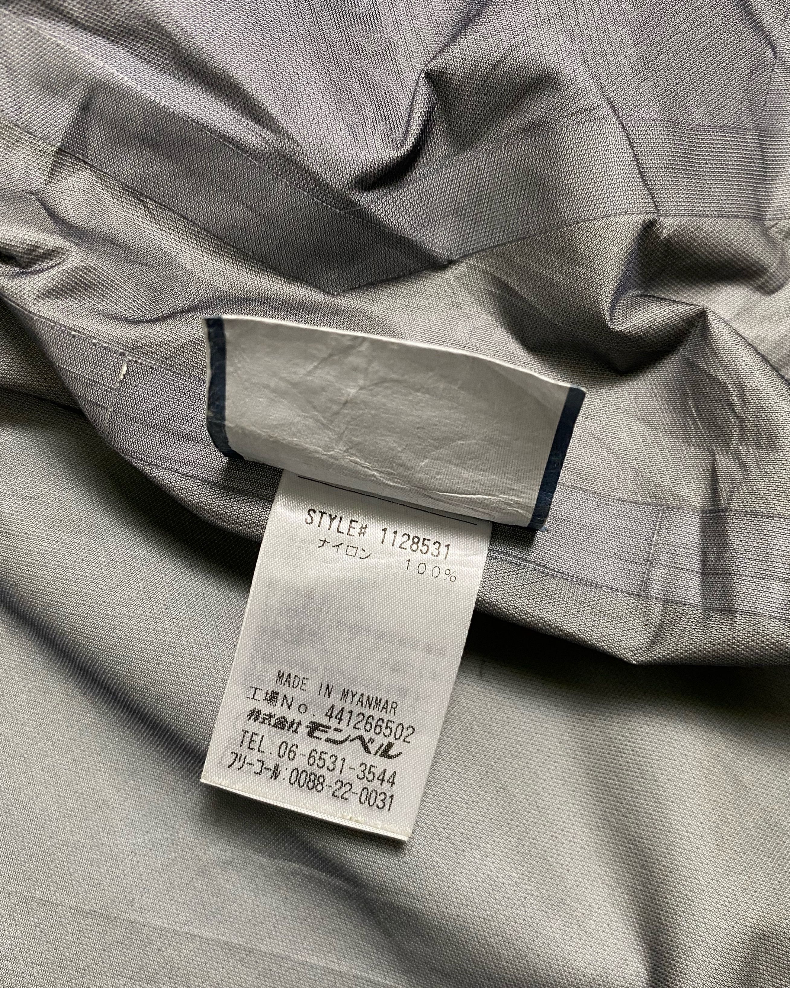Montbell Montbell Storm Cruiser Goretex Jacket Size US XL / EU 56 / 4 - 13 Thumbnail