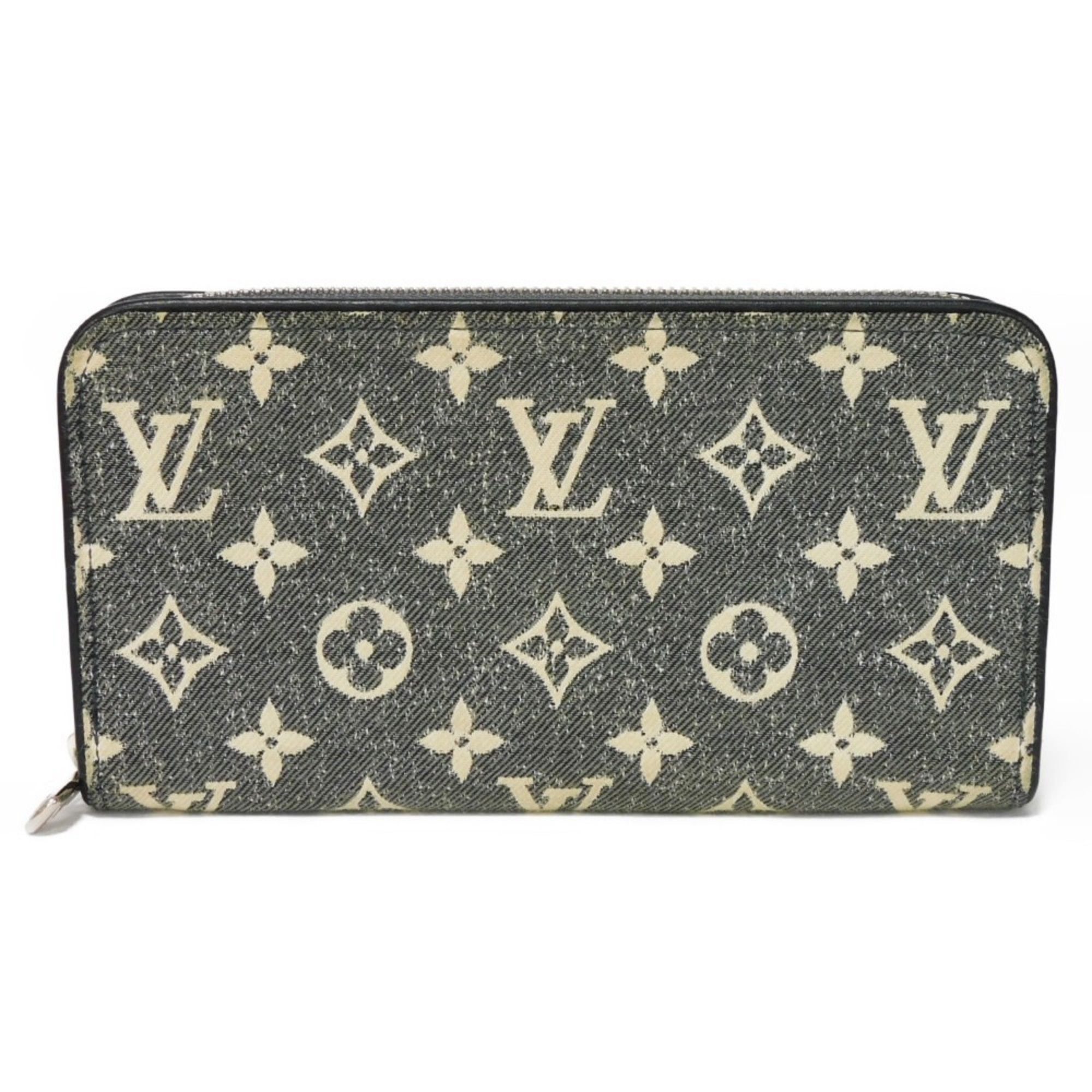Louis Vuitton Wallet LOUIS VUITTON Long Zippy M60275 Monogram