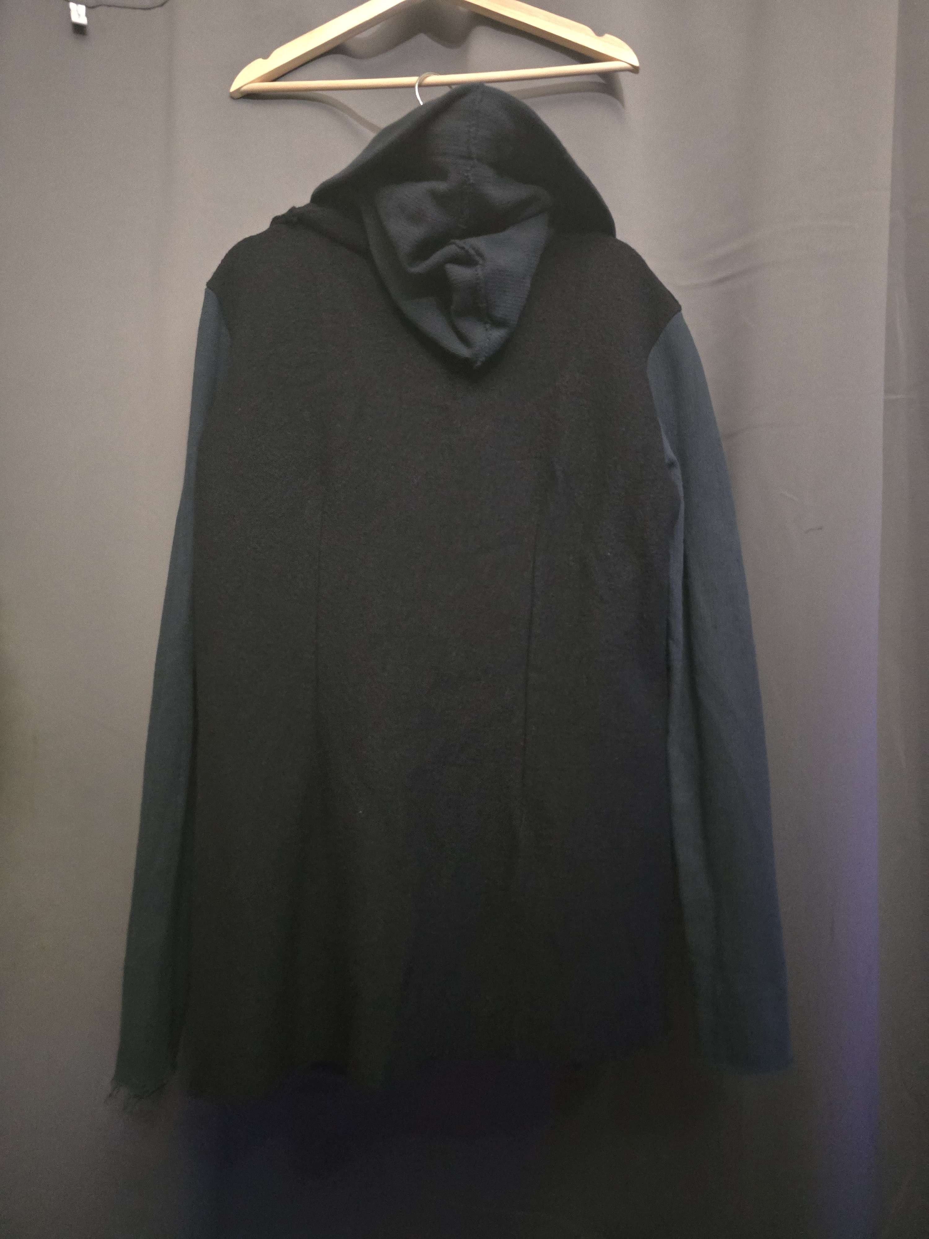Andrea Ya'aqov Andrea Ya'aqov Hooded Layered Gothic Coat Size US M / EU 48-50 / 2 - 8 Thumbnail