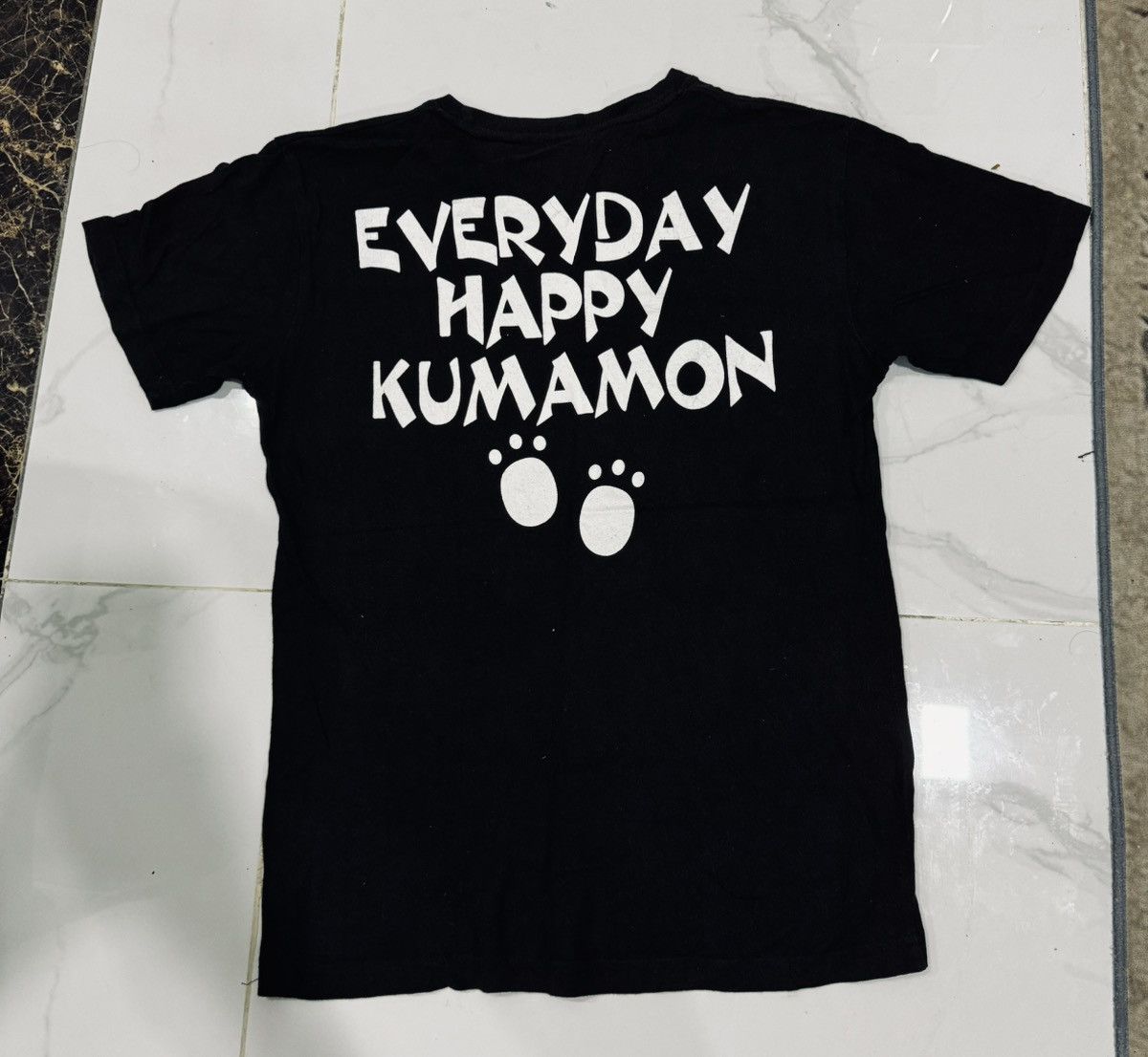 Anime Kumamon- Everyday Happy Size US M / EU 48-50 / 2 - 2 Thumbnail