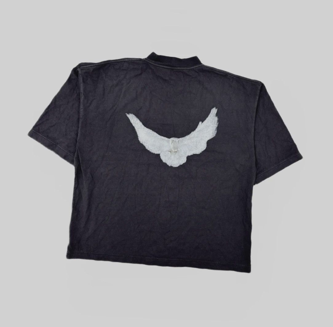 Balenciaga × Gap × Yeezy YEEZY x Gap x Balenciaga t-shirts Size US M / EU 48-50 / 2 - 2 Thumbnail