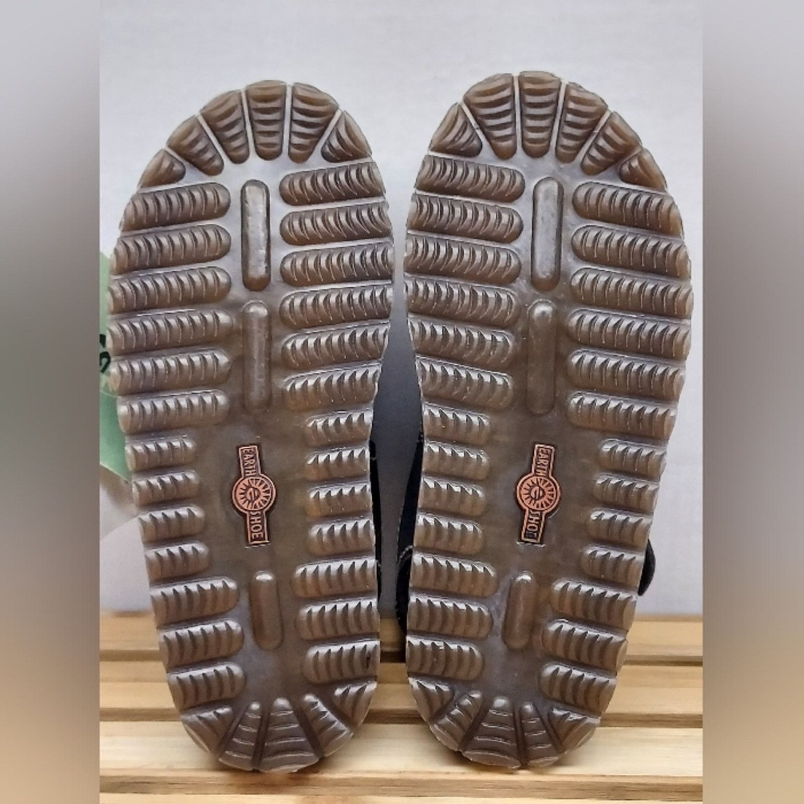Other Earth Shoes Womens Brown Leather Casual Sandals Size 7 Size US 7 / IT 37 - 4 Thumbnail