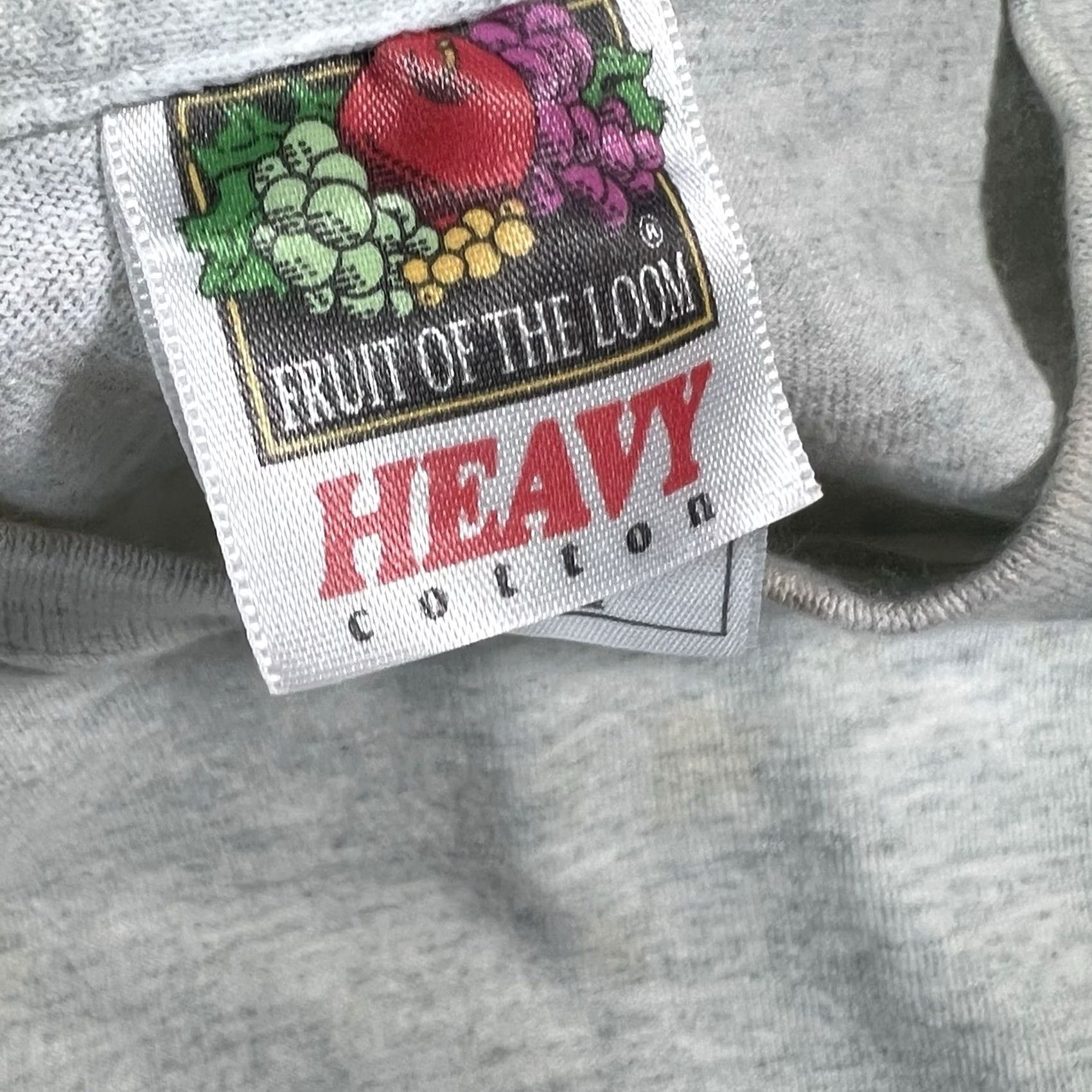 Hanes VINTAGE Hanes T-Shirt Buffalo General Hospital USA Stitch Gray XL Mens Size XL Single Stitch Made In USA Size US XL / EU 56 / 4 - 6 Thumbnail
