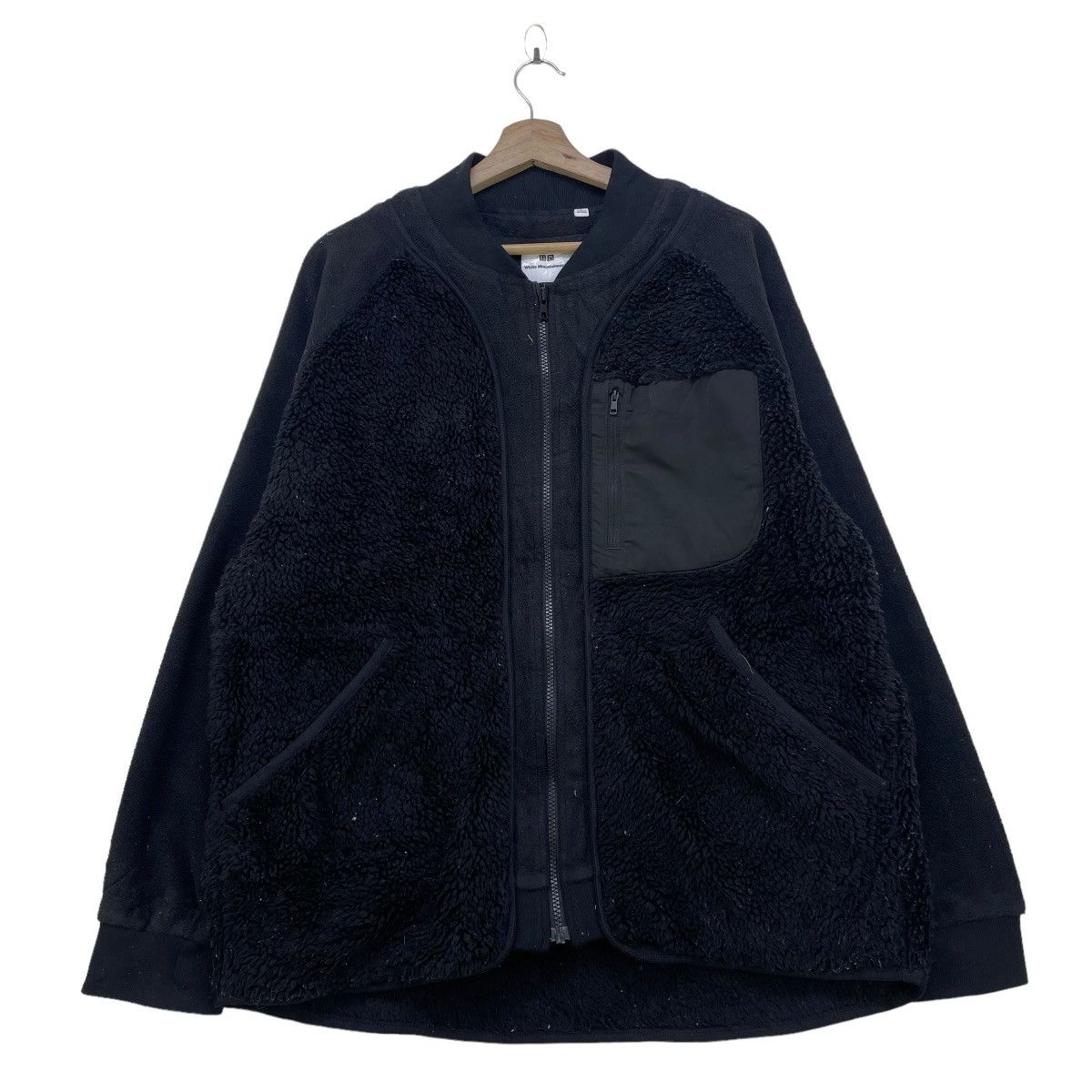 Japanese Brand × White Mountaineering White Mountaineering Hybrid Jacket Size US M / EU 48-50 / 2 - 1 Thumbnail
