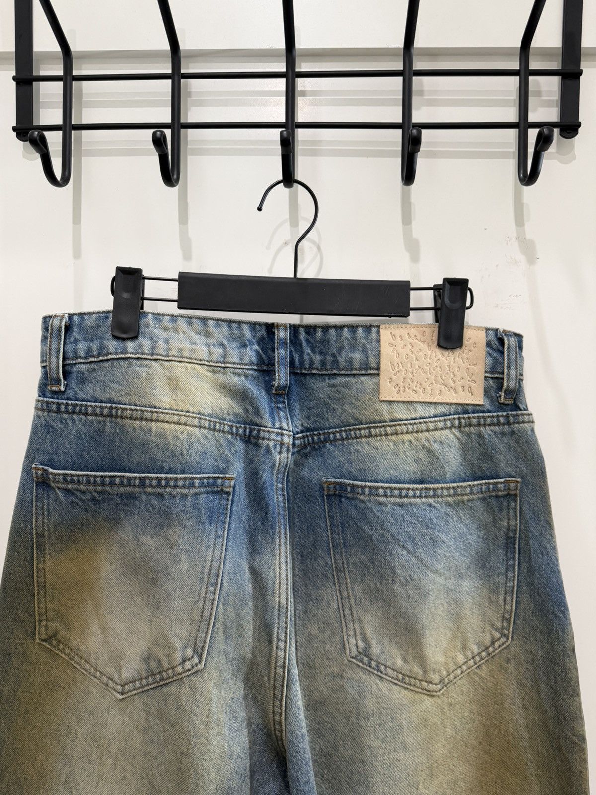 basketcase gallery Basketcase Mud Wash Denim Size US 32 / EU 48 - 5 Thumbnail