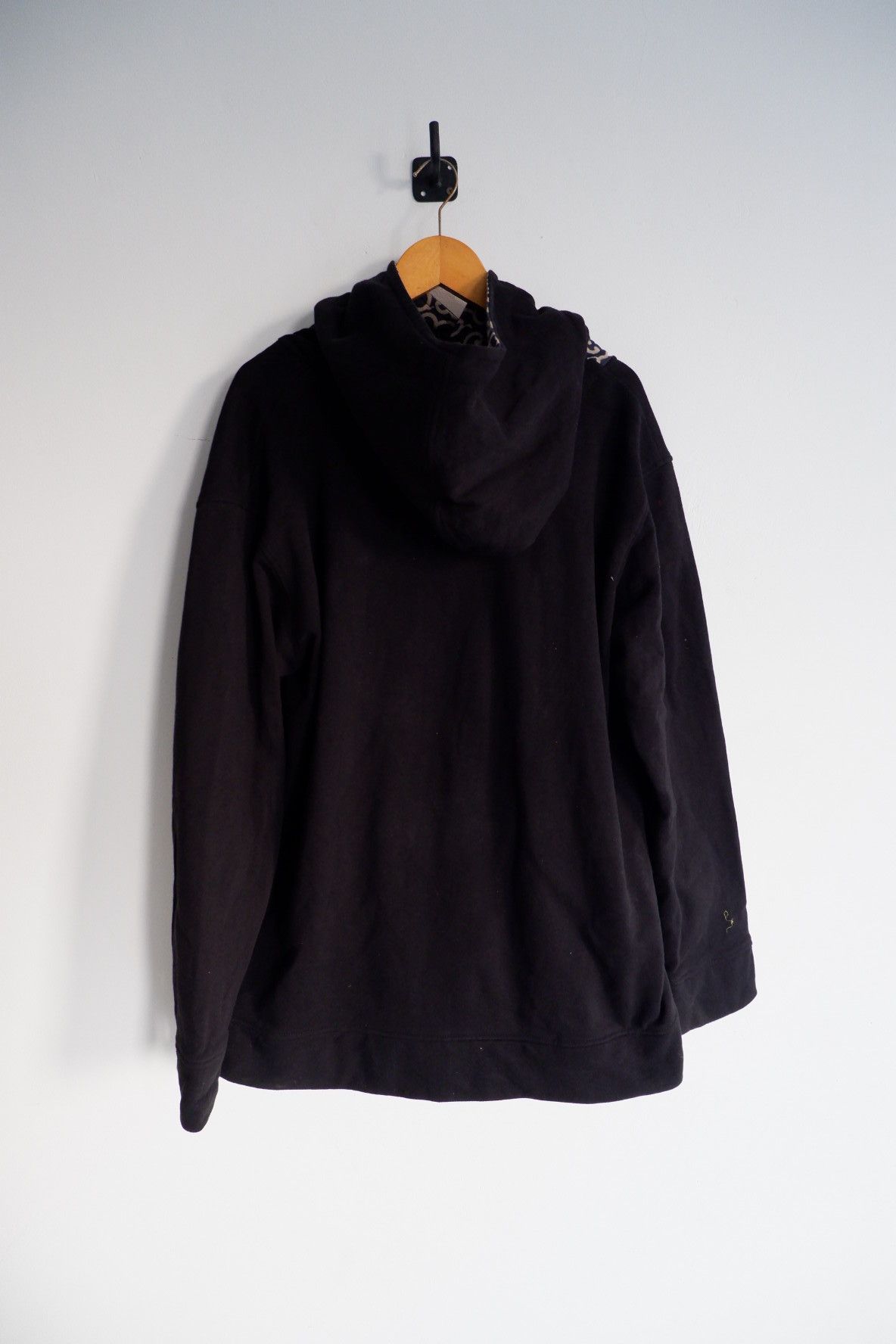 If Six Was Nine Asymetric Technical Zip Hoodie Size US XL / EU 56 / 4 - 4 Thumbnail