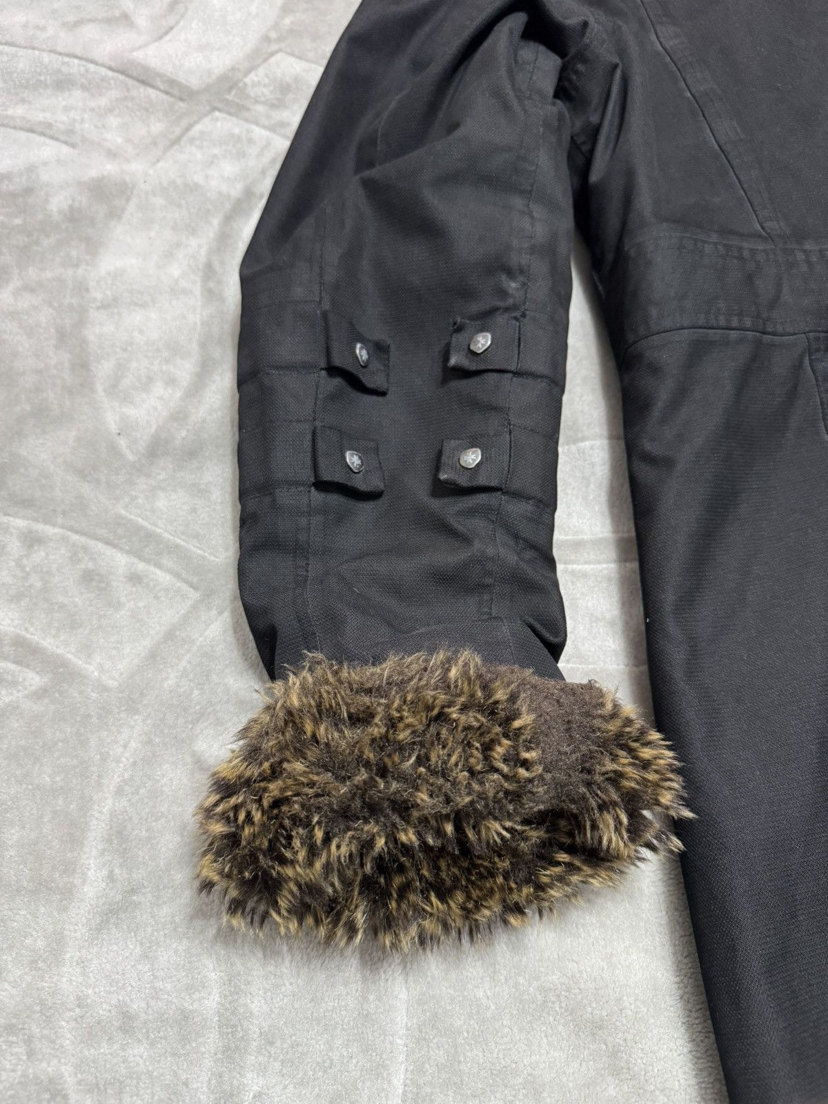 Wellensteyn Wellensteyn Darling Insulated Winter Parka Coat Jacket L Size L / US 10 / IT 46 - 8 Thumbnail