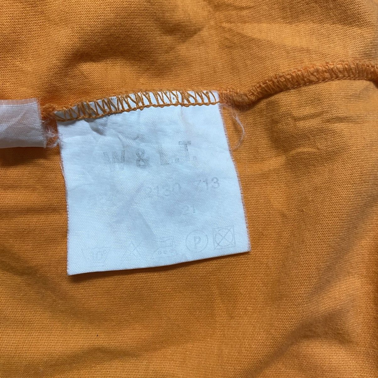 Walter Van Beirendonck W & LT Walter Van Beirendonck Longsleeve Sunfaded Size US M / EU 48-50 / 2 - 15 Thumbnail