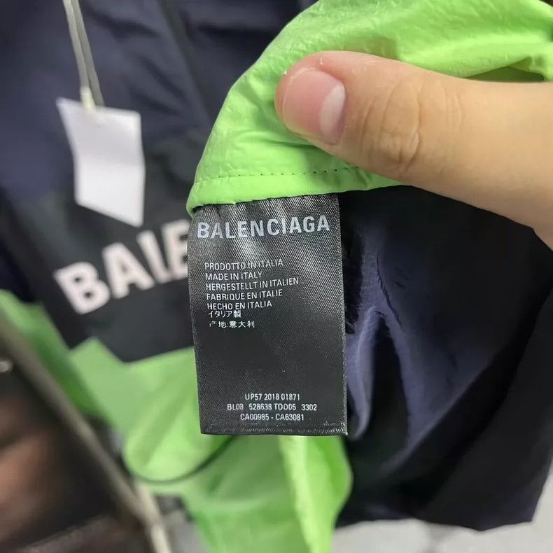 Balenciaga Balenciaga stitching jacket-2506 Size US M / EU 48-50 / 2 - 4 Thumbnail