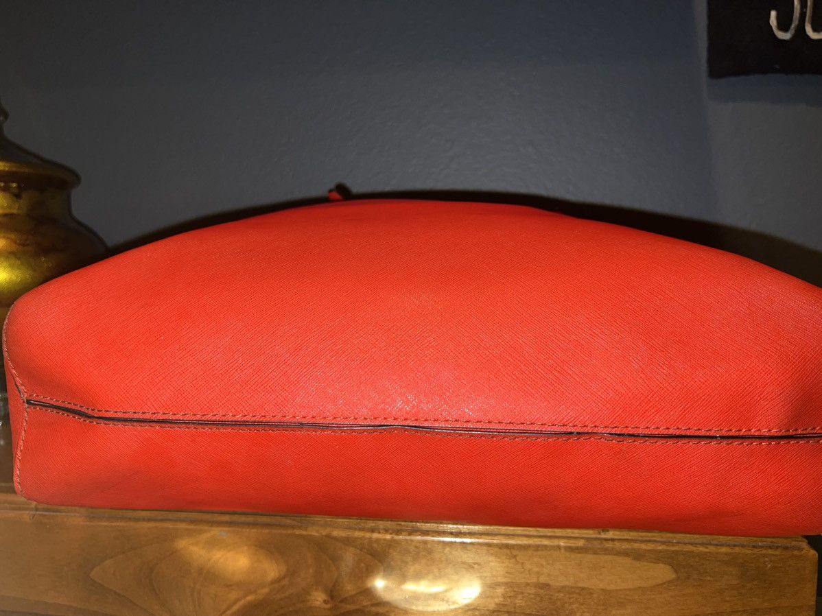 Michael Kors Michael Kors Saffiano Leather Bag Size ONE SIZE - 19 Thumbnail