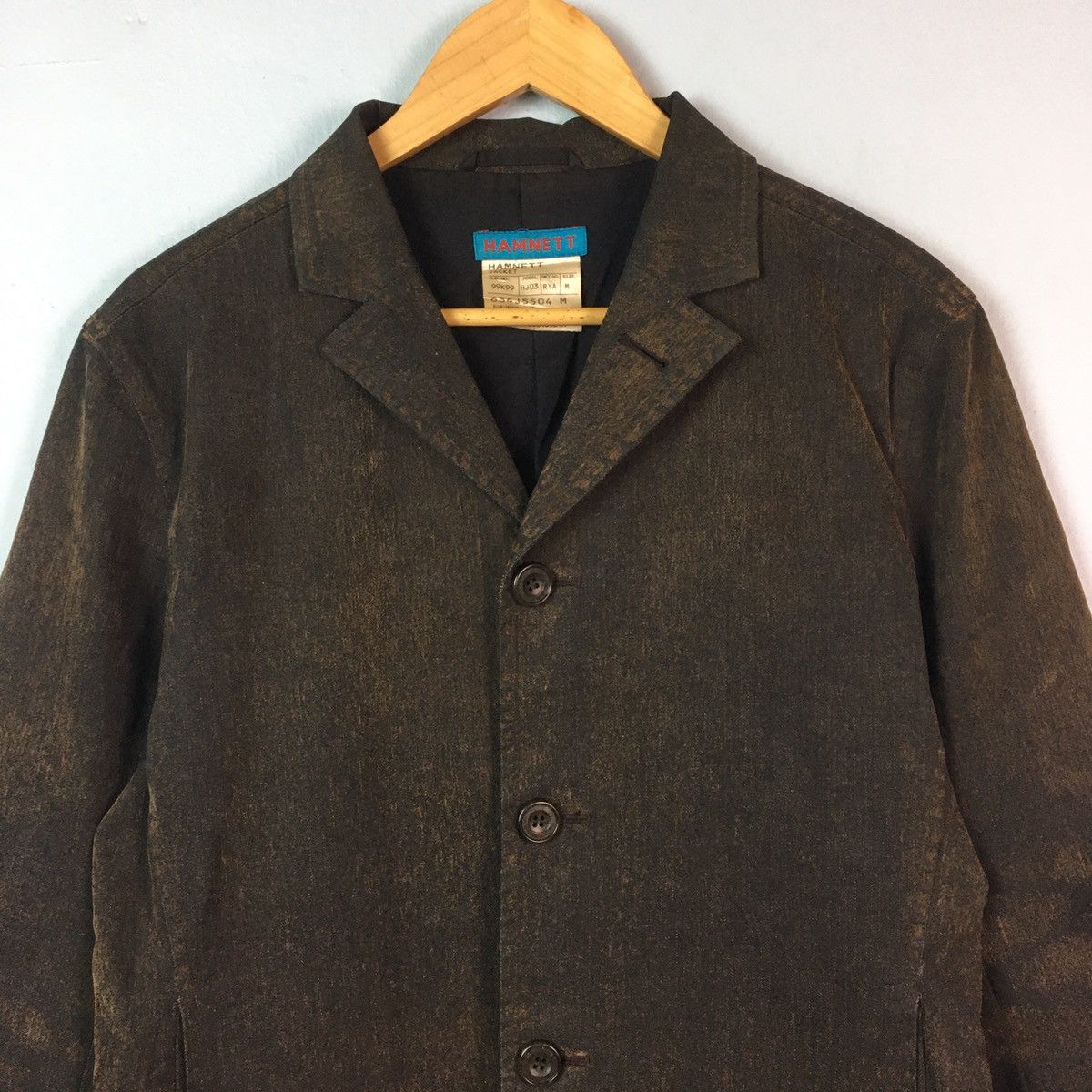 Katharine Hamnett London Rare Katherine Hammett Jacket Size US M / EU 48-50 / 2 - 4 Thumbnail