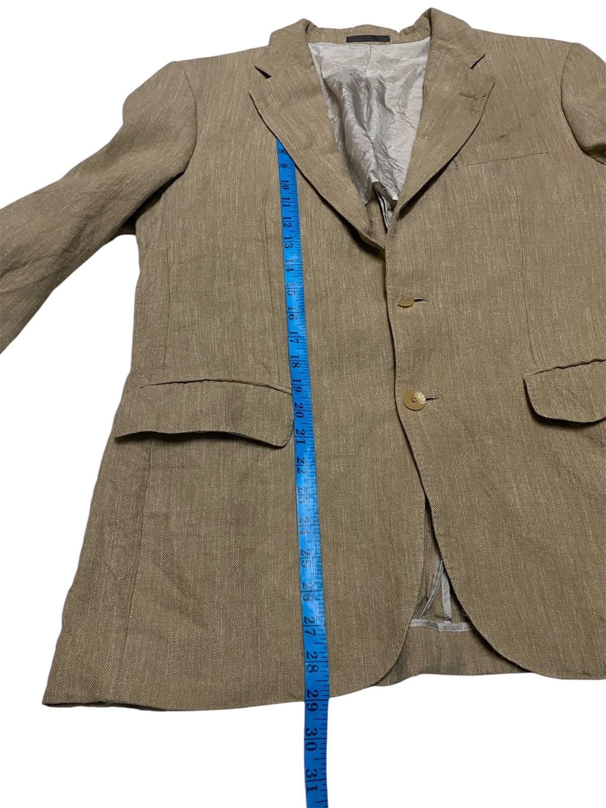 Burberry × Designer Burberry Blazer for men Size 40R - 14 Thumbnail