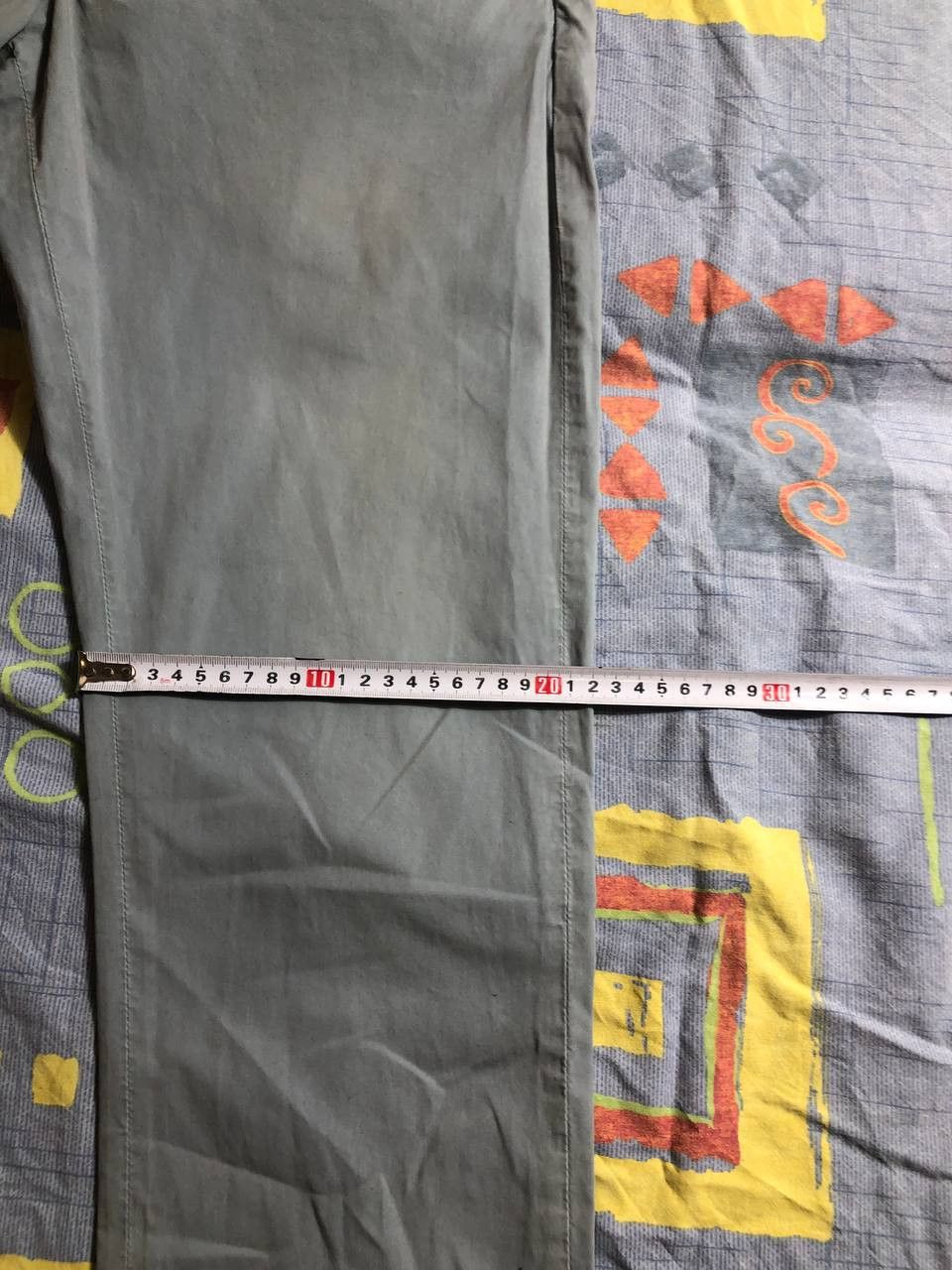 Polo Ralph Lauren × RRL Ralph Lauren × Ralph Lauren Ralph Lauren Fatigue Pants Size US 30 / EU 46 - 19 Thumbnail
