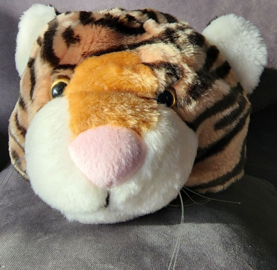 Other Tiger Hat Plush Size ONE SIZE - 1 Thumbnail