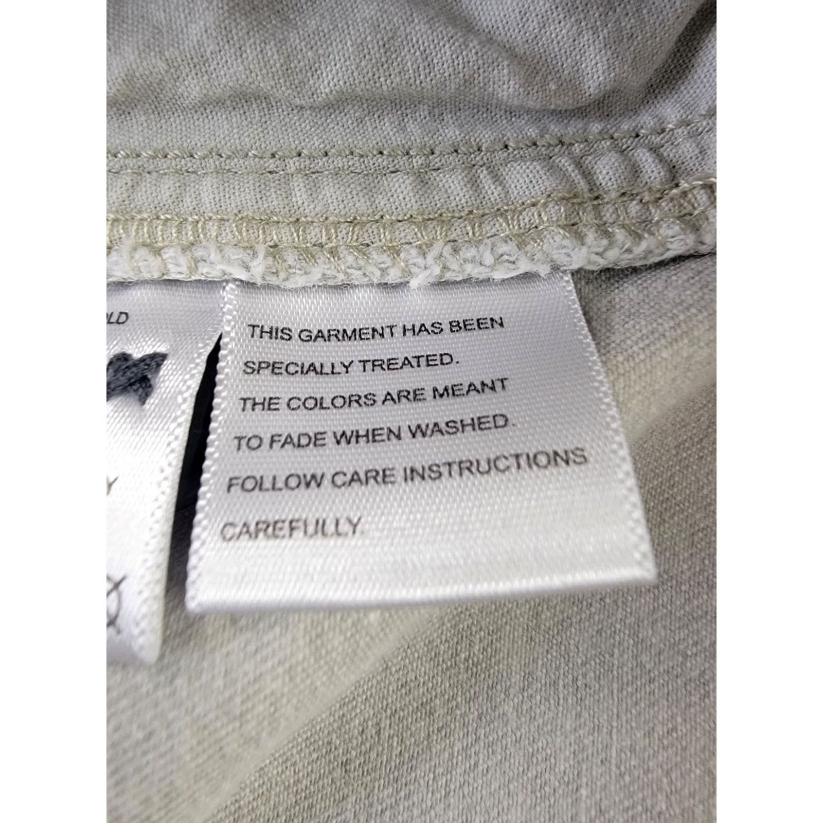 Tommy Bahama Tommy Bahama Shorts Mens 38 Beige 100% Pima Cotton Casual Beach Classic Size US 38 / EU 54 - 7 Thumbnail