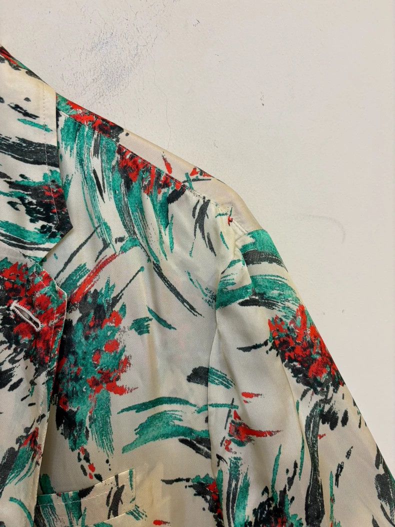 Dries Van Noten dries van notenFirework suit 2503-Nextarrow Size US L / EU 52-54 / 3 - 3 Thumbnail