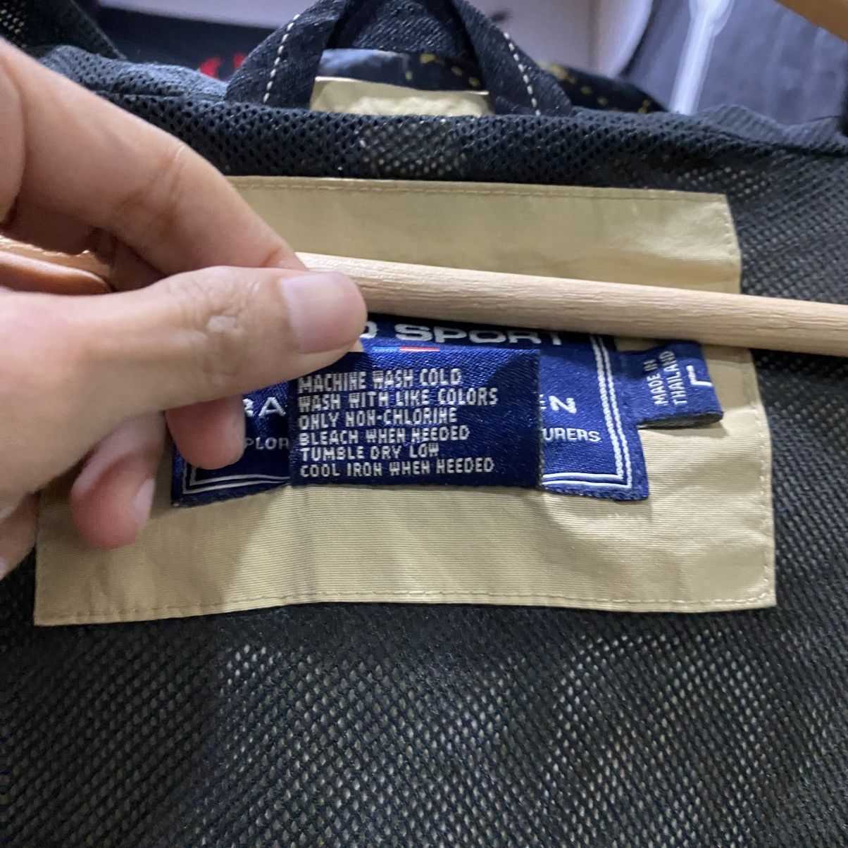 Polo Ralph Lauren × Vintage Vintage Polo Ralph Lauren Sportsman Tactical Jacket Large Size US XXL / EU 58 / 5 - 19 Thumbnail