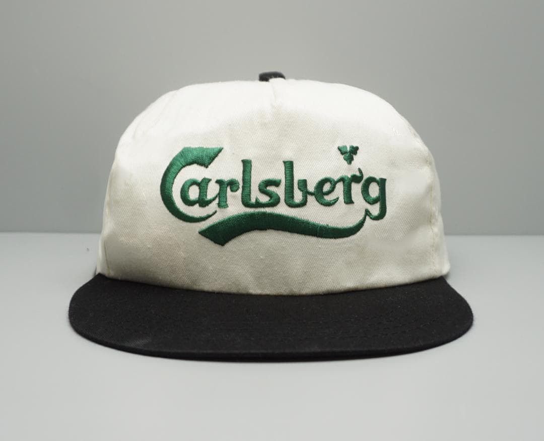 Anime 90's Carlsberg Soccer Club キャップ Size US L / EU 52-54 / 3 - 1 Thumbnail