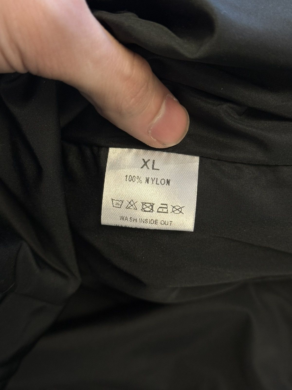 Vale Valley Track Jacket Size XL Brand New Black Size US XL / EU 56 / 4 - 8 Thumbnail