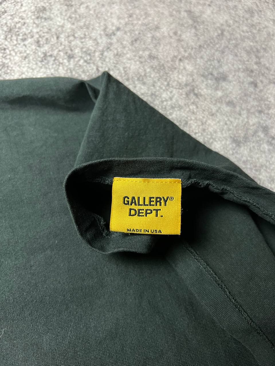 Gallery Dept. Gallery Dept T-Shirt Size US L / EU 52-54 / 3 - 9 Thumbnail