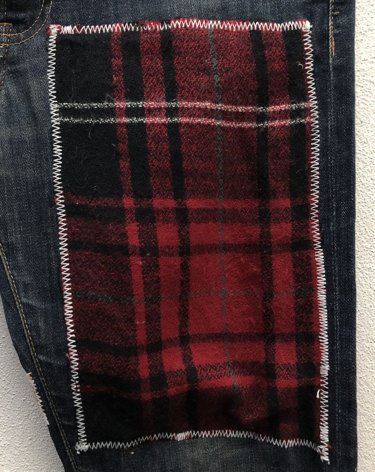 Uniqlo Vintage Uniqlo UJ Denim Pants Size US 32 / EU 48 - 12 Thumbnail